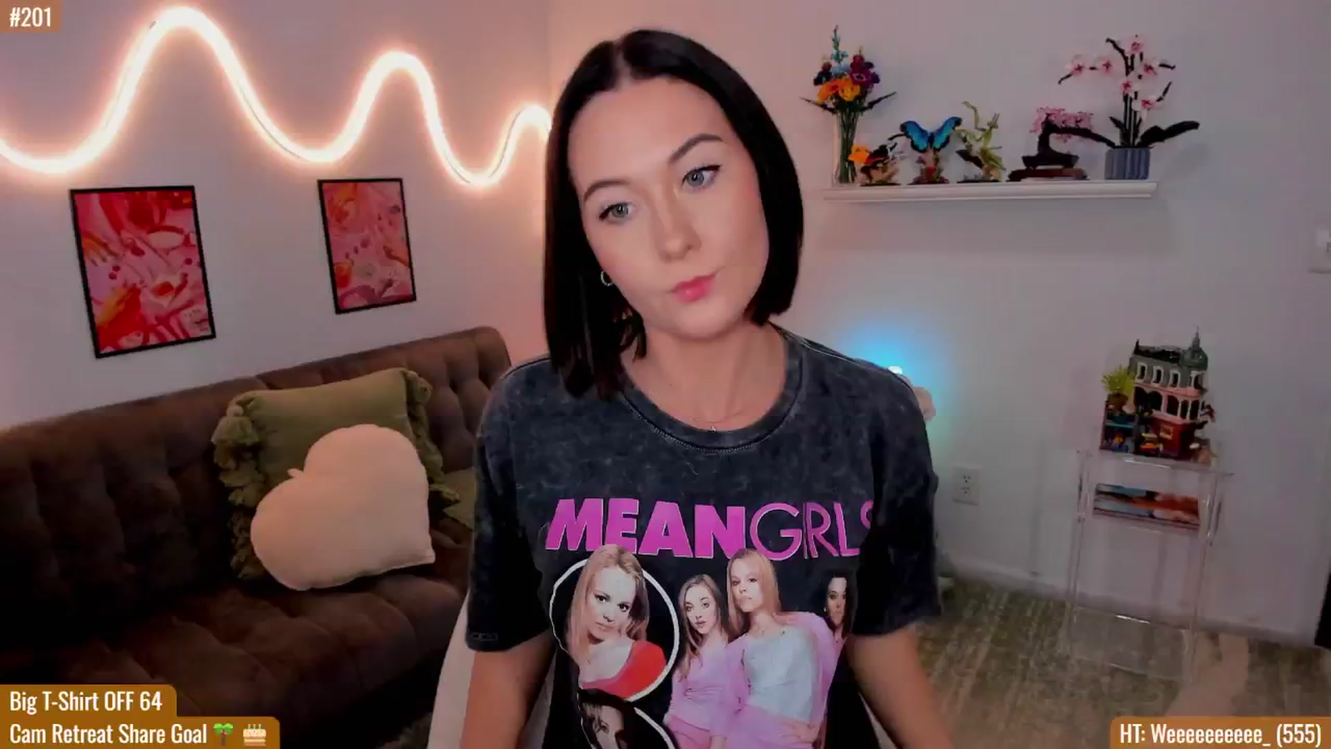 Gallery image thumbnail from AddiLee's myfreecams stream on, 08/29/2024, 19:54 image 11 of 20