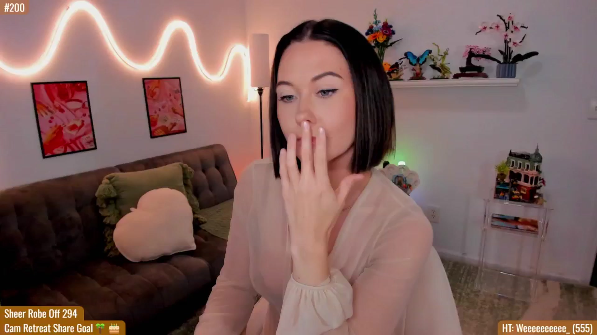 Gallery image thumbnail from AddiLee's myfreecams stream on, 08/29/2024, 19:54 image 9 of 20
