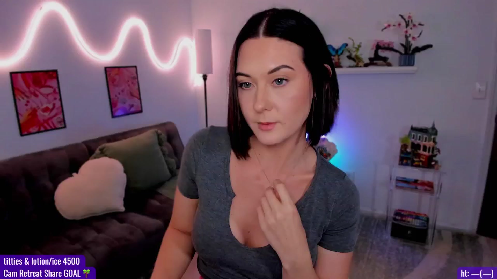 Gallery image thumbnail from AddiLee's myfreecams stream on, 09/03/2024, 21:03 image 1 of 20