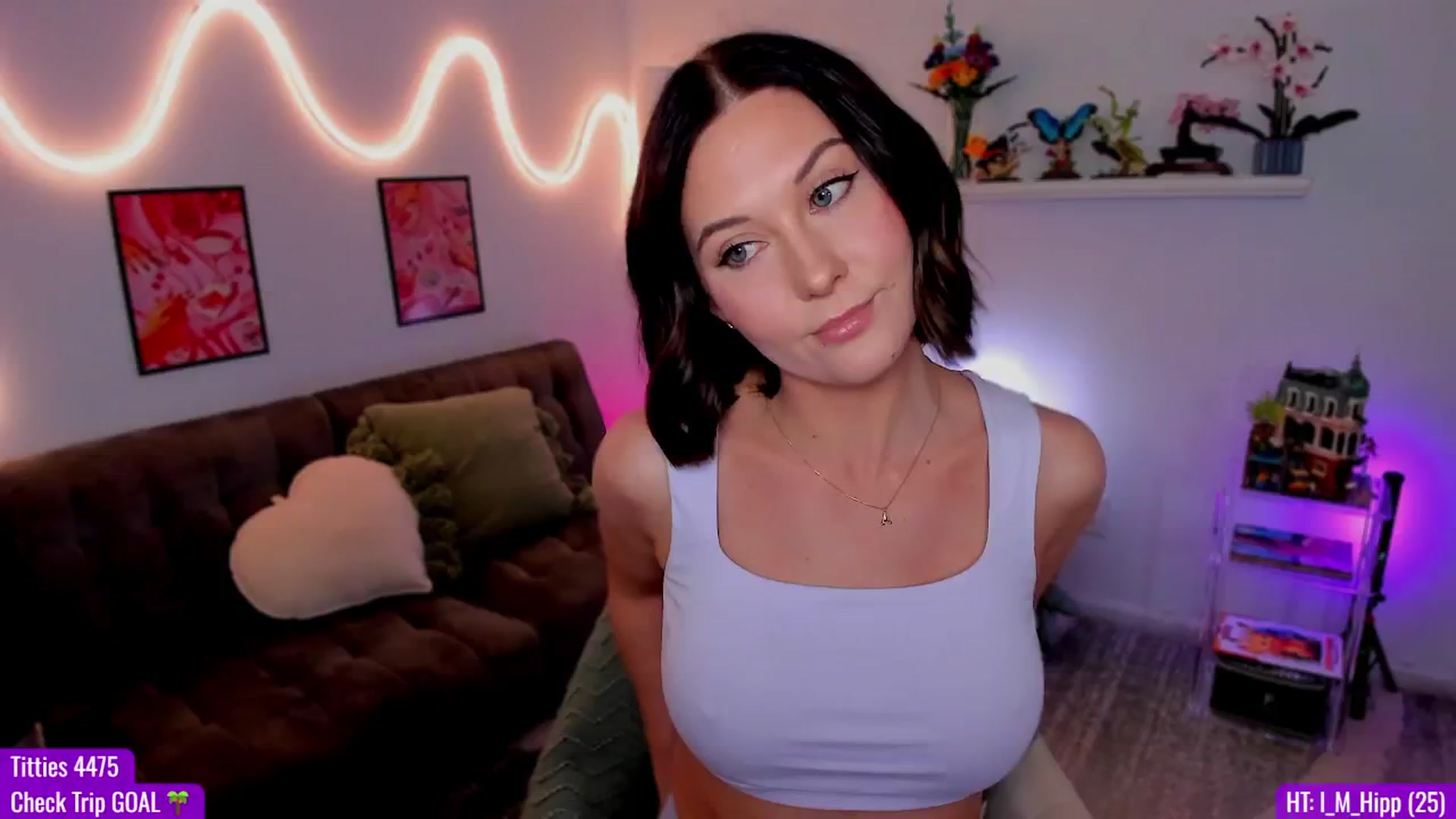 Gallery image thumbnail from AddiLee's myfreecams stream on, 09/06/2024, 19:37 image 18 of 20
