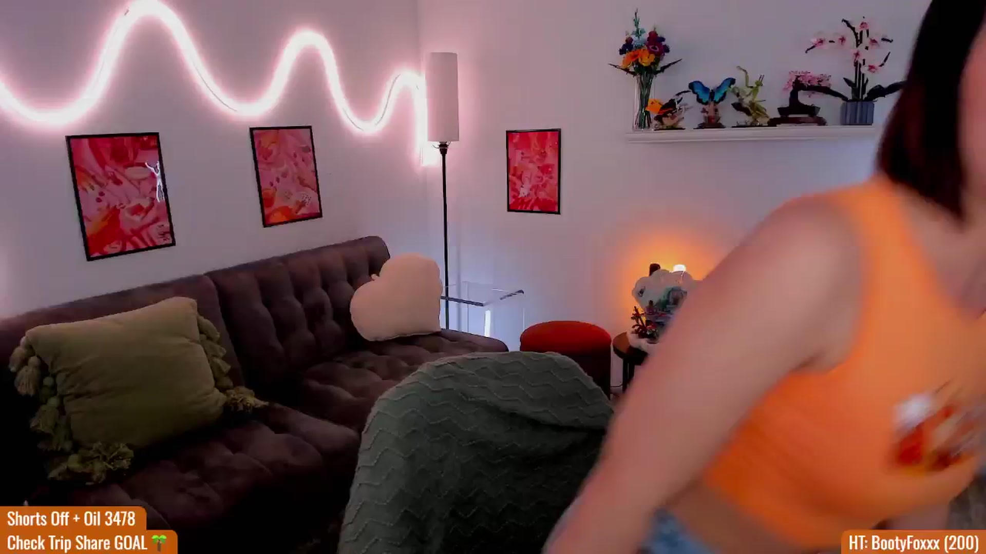 Gallery image thumbnail from AddiLee's myfreecams stream on, 09/07/2024, 20:09 image 14 of 20
