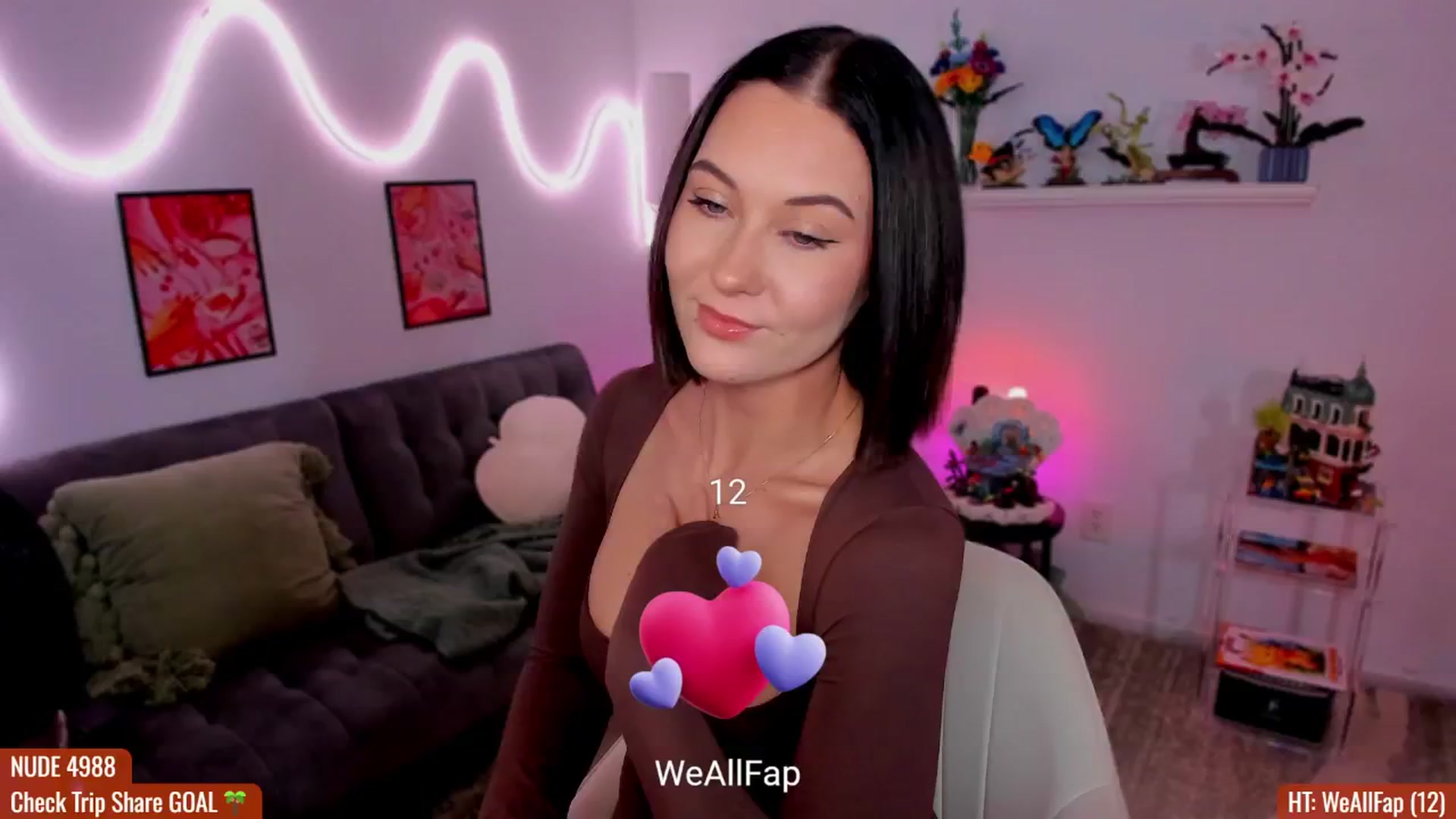 Gallery image thumbnail from AddiLee's myfreecams stream on, 09/09/2024, 20:26 image 3 of 20