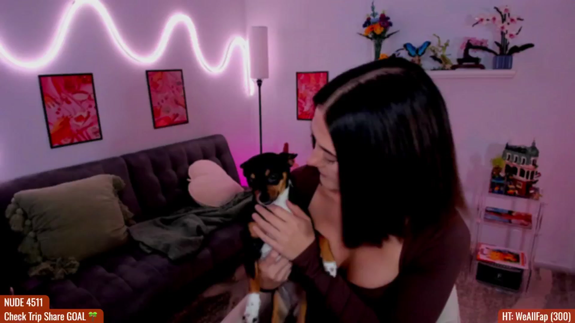 Gallery image thumbnail from AddiLee's myfreecams stream on, 09/09/2024, 20:26 image 18 of 20