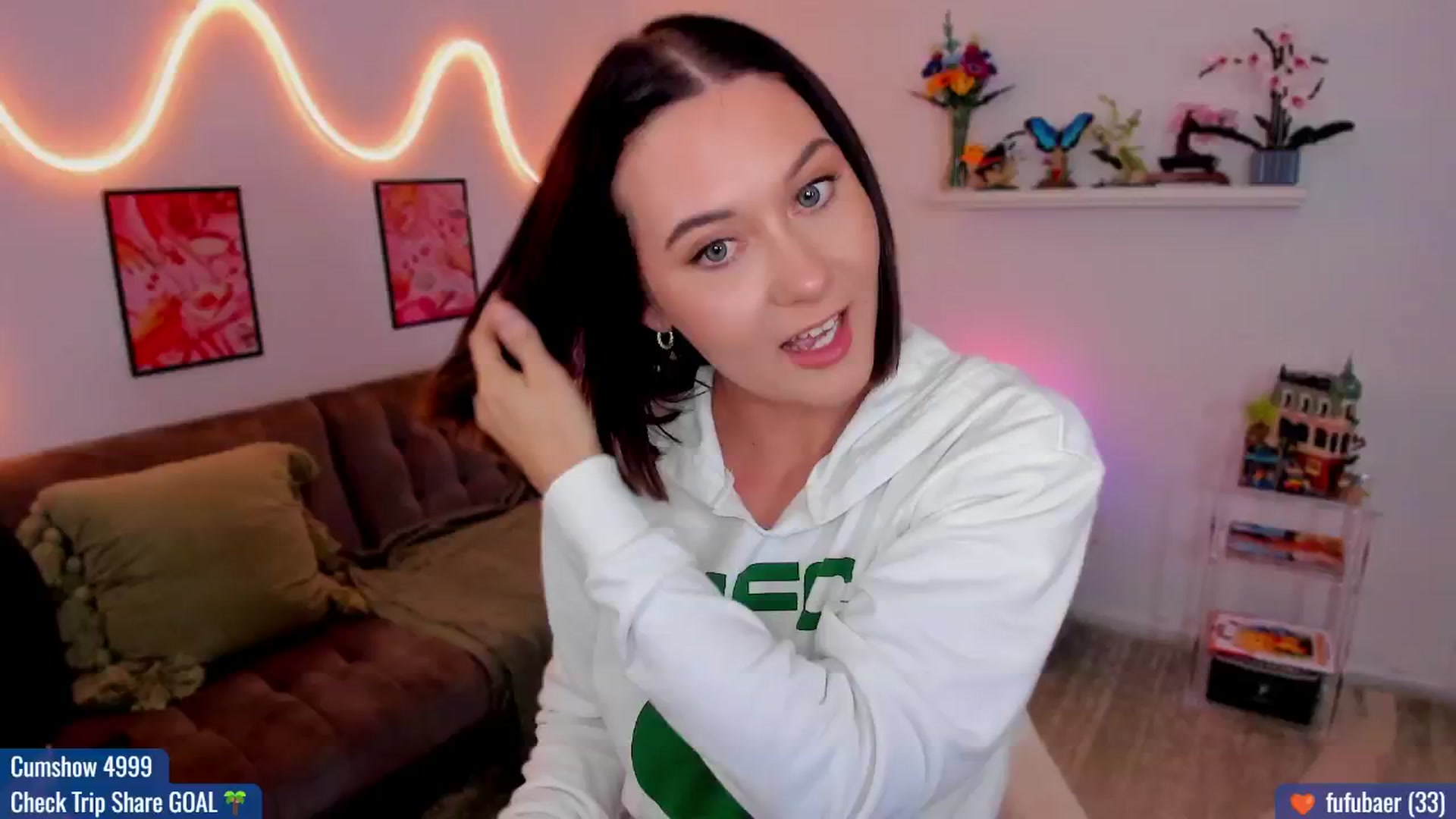 Gallery image thumbnail from AddiLee's myfreecams stream on, 09/10/2024, 20:12 image 6 of 20