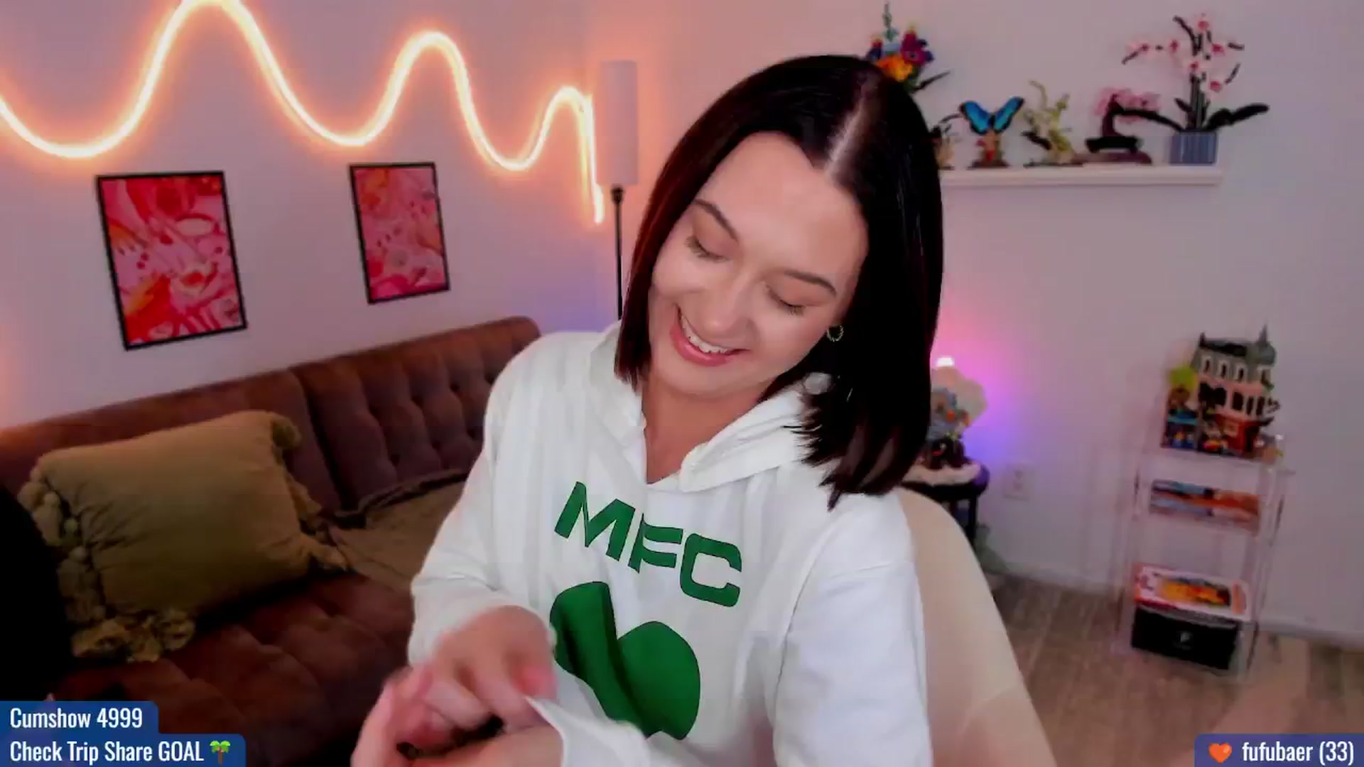 Gallery image thumbnail from AddiLee's myfreecams stream on, 09/10/2024, 20:12 image 12 of 20
