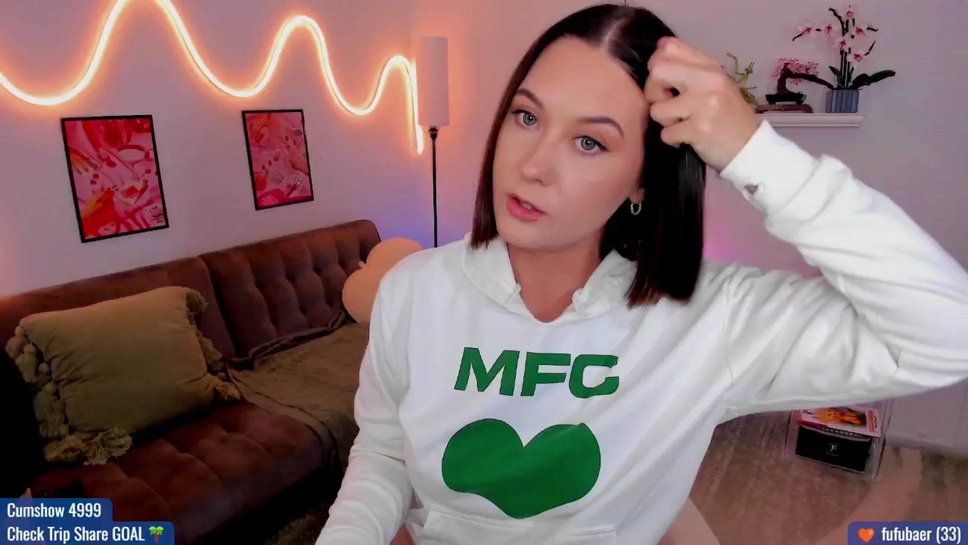 Gallery image thumbnail from AddiLee's myfreecams stream on, 09/10/2024, 20:12 image 4 of 20
