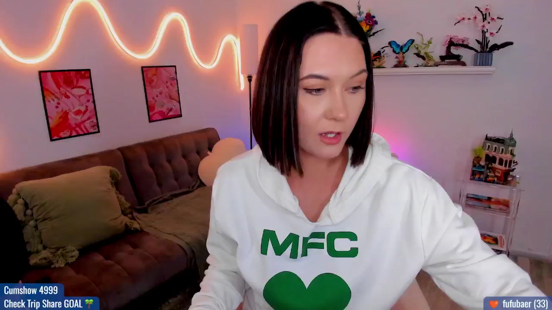 Gallery image thumbnail from AddiLee's myfreecams stream on, 09/10/2024, 20:12 image 9 of 20