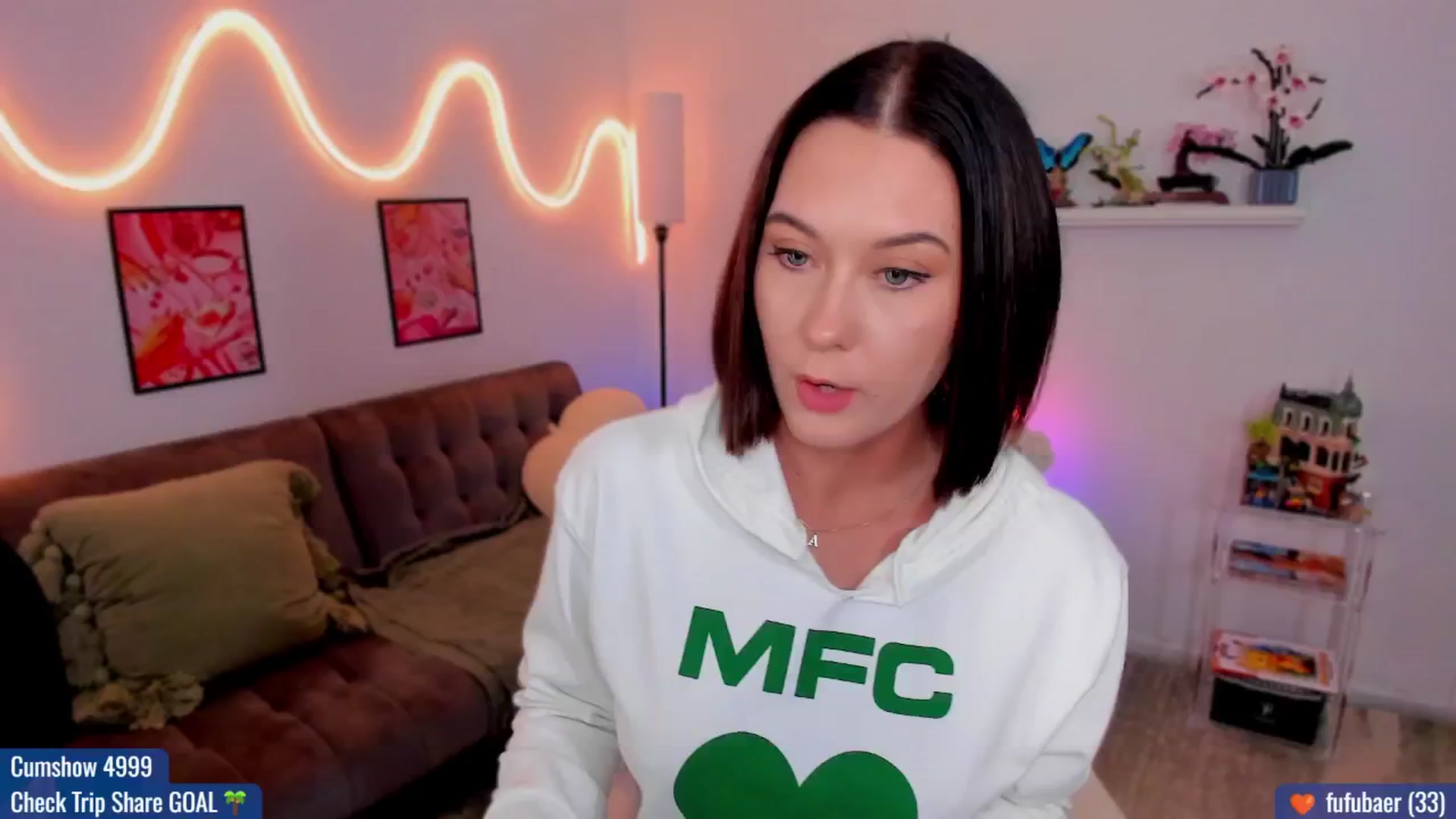 Gallery image thumbnail from AddiLee's myfreecams stream on, 09/10/2024, 20:12 image 14 of 20
