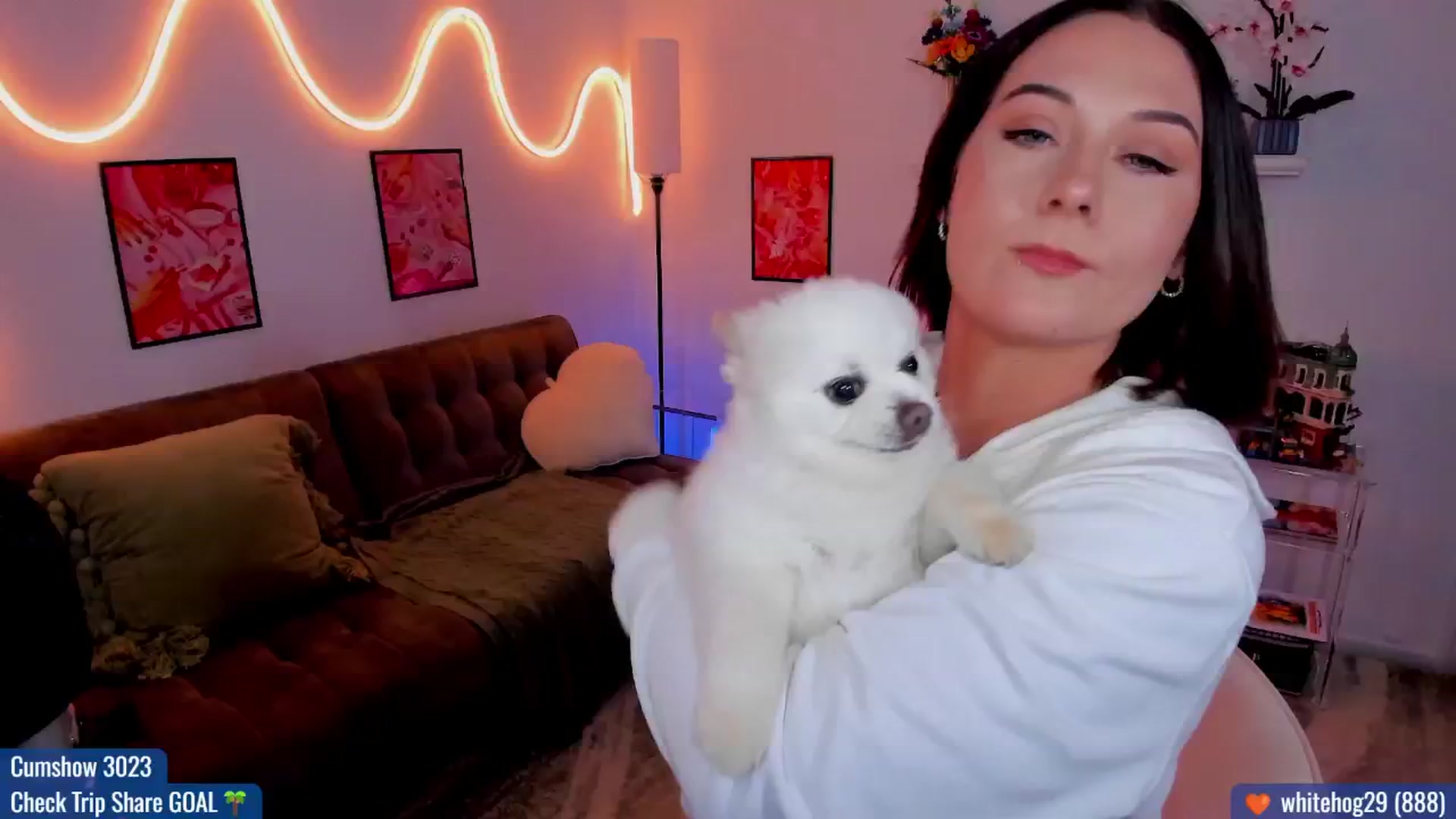 Gallery image thumbnail from AddiLee's myfreecams stream on, 09/10/2024, 21:46 image 10 of 20