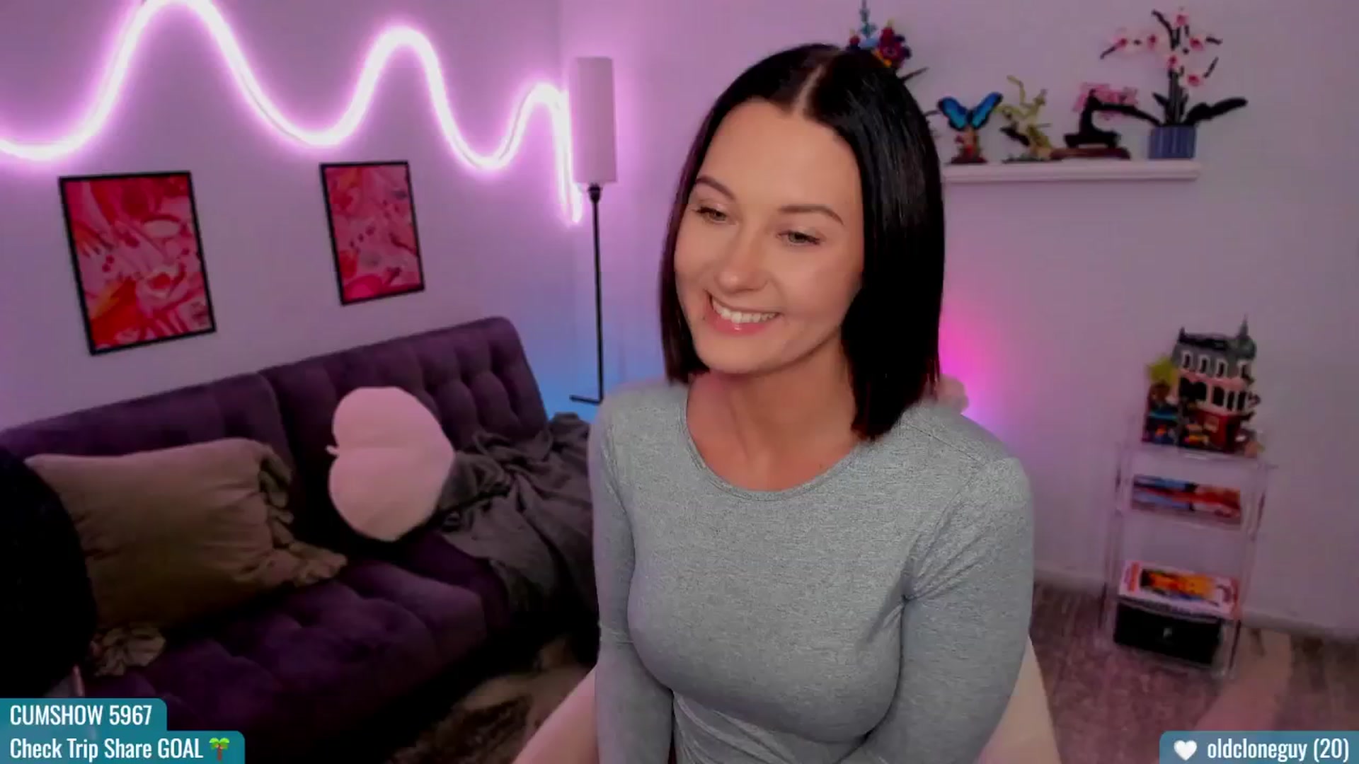Gallery image thumbnail from AddiLee's myfreecams stream on, 09/12/2024, 19:48 image 6 of 20