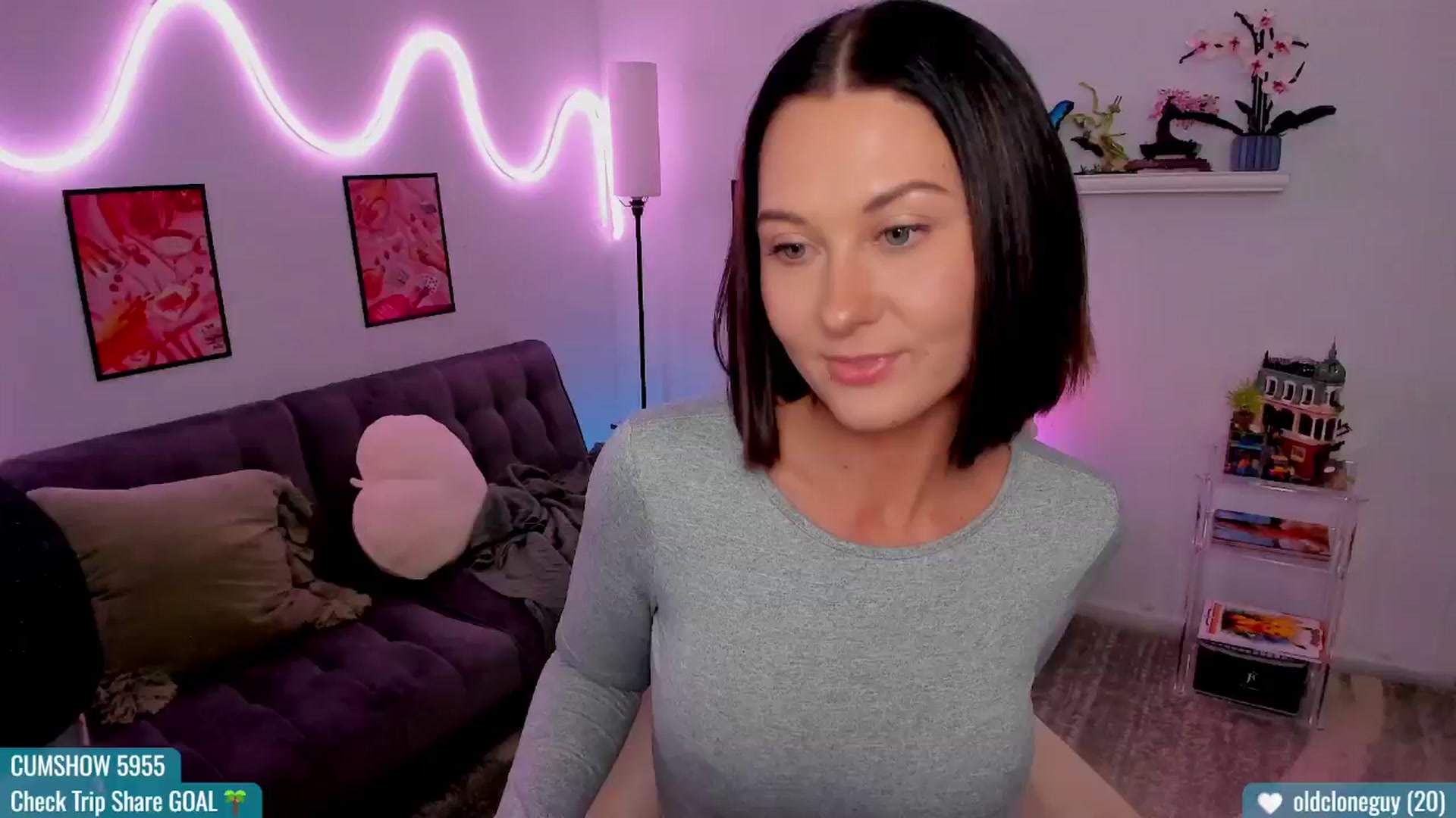 Gallery image thumbnail from AddiLee's myfreecams stream on, 09/12/2024, 19:48 image 13 of 20