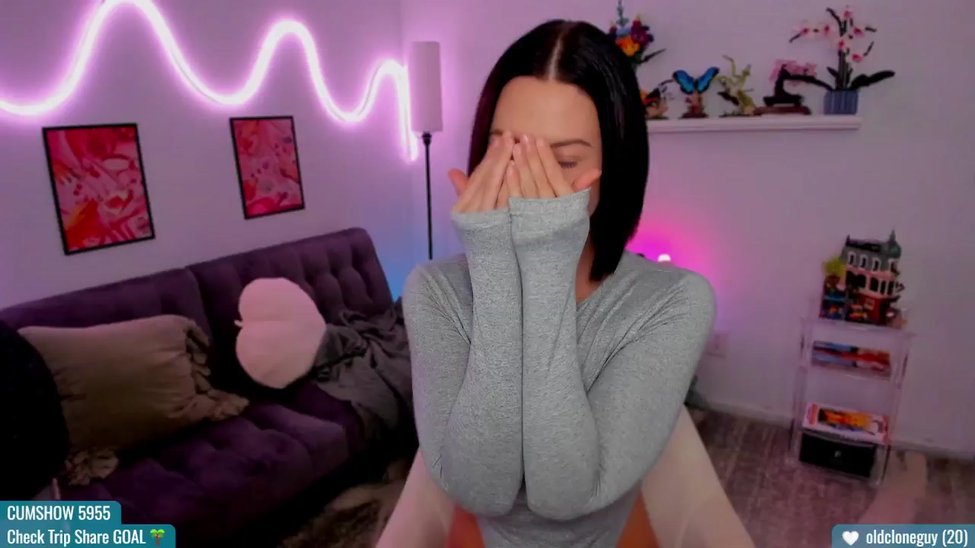 Gallery image thumbnail from AddiLee's myfreecams stream on, 09/12/2024, 19:48 image 11 of 20