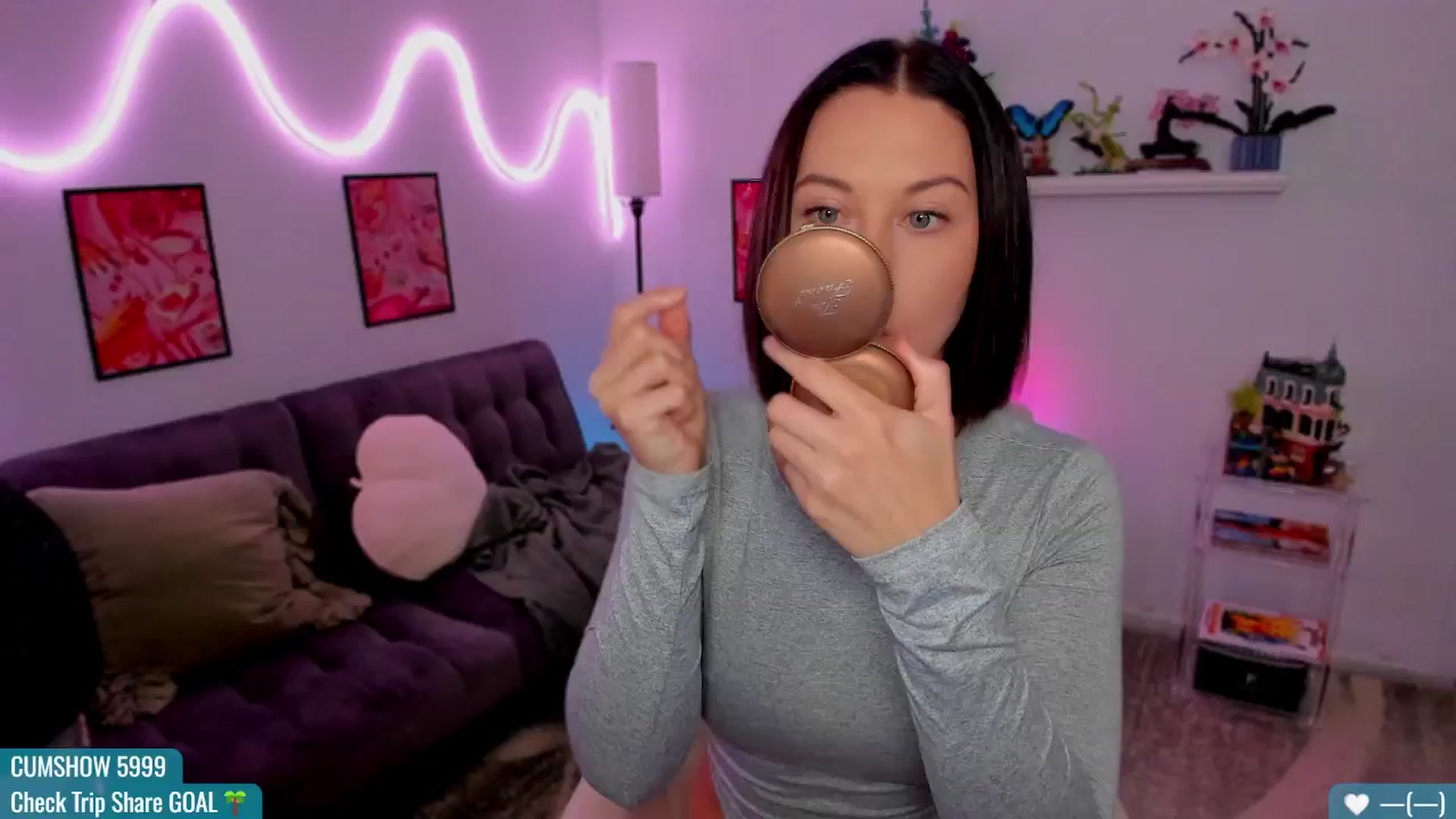 Gallery image thumbnail from AddiLee's myfreecams stream on, 09/12/2024, 19:48 image 5 of 20