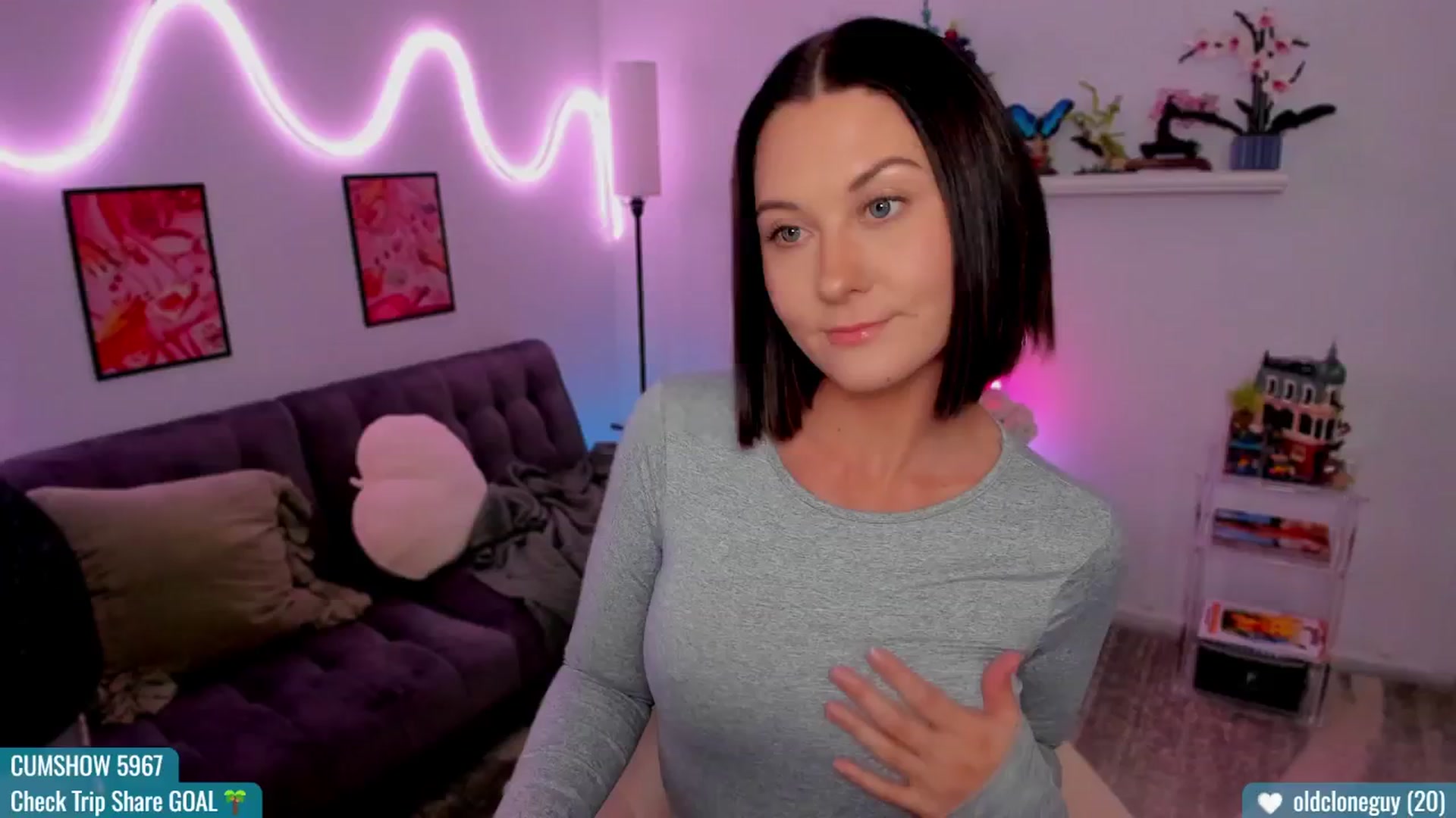Gallery image thumbnail from AddiLee's myfreecams stream on, 09/12/2024, 19:48 image 9 of 20