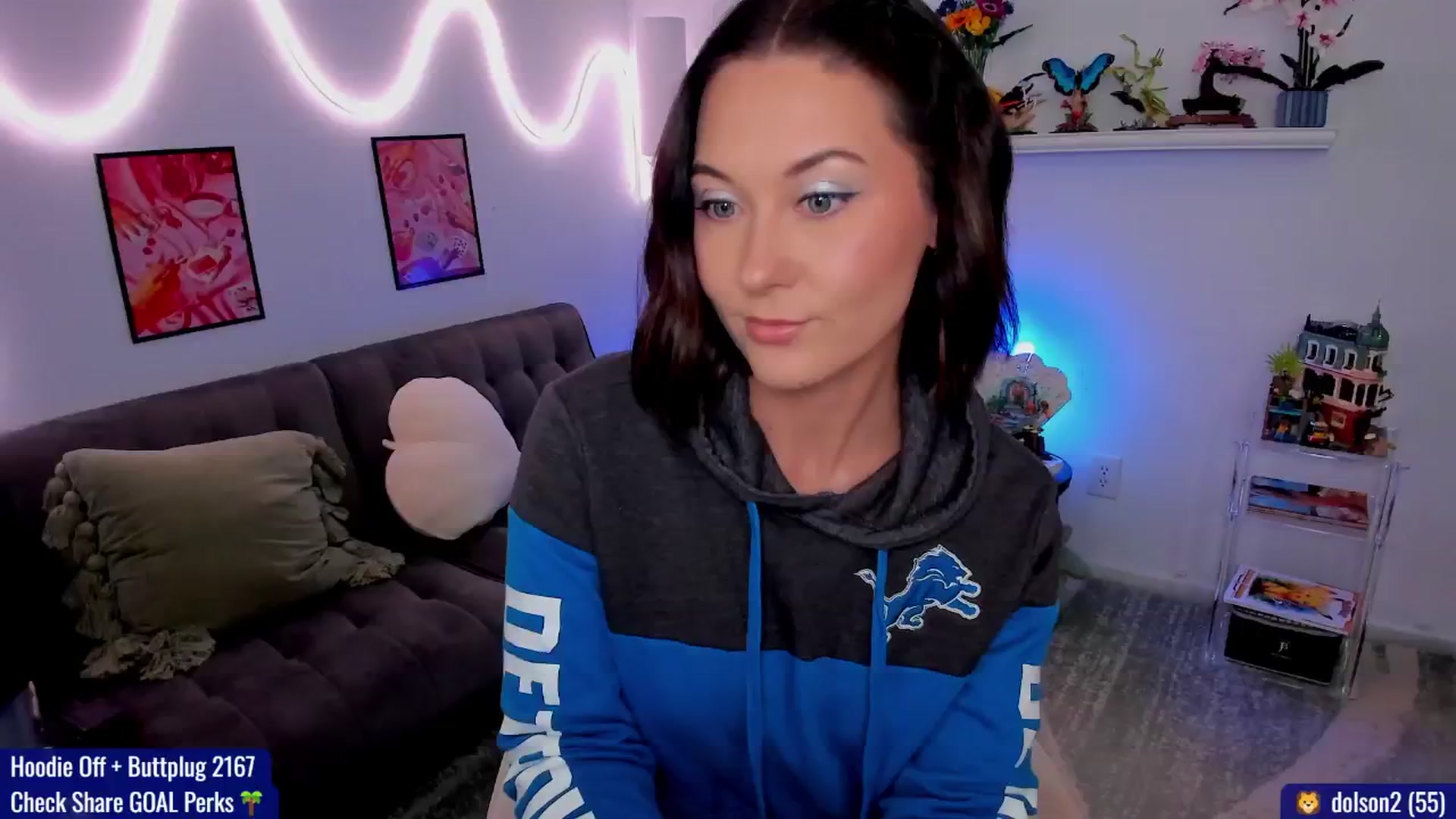 Gallery image thumbnail from AddiLee's myfreecams stream on, 09/15/2024, 20:13 image 2 of 20