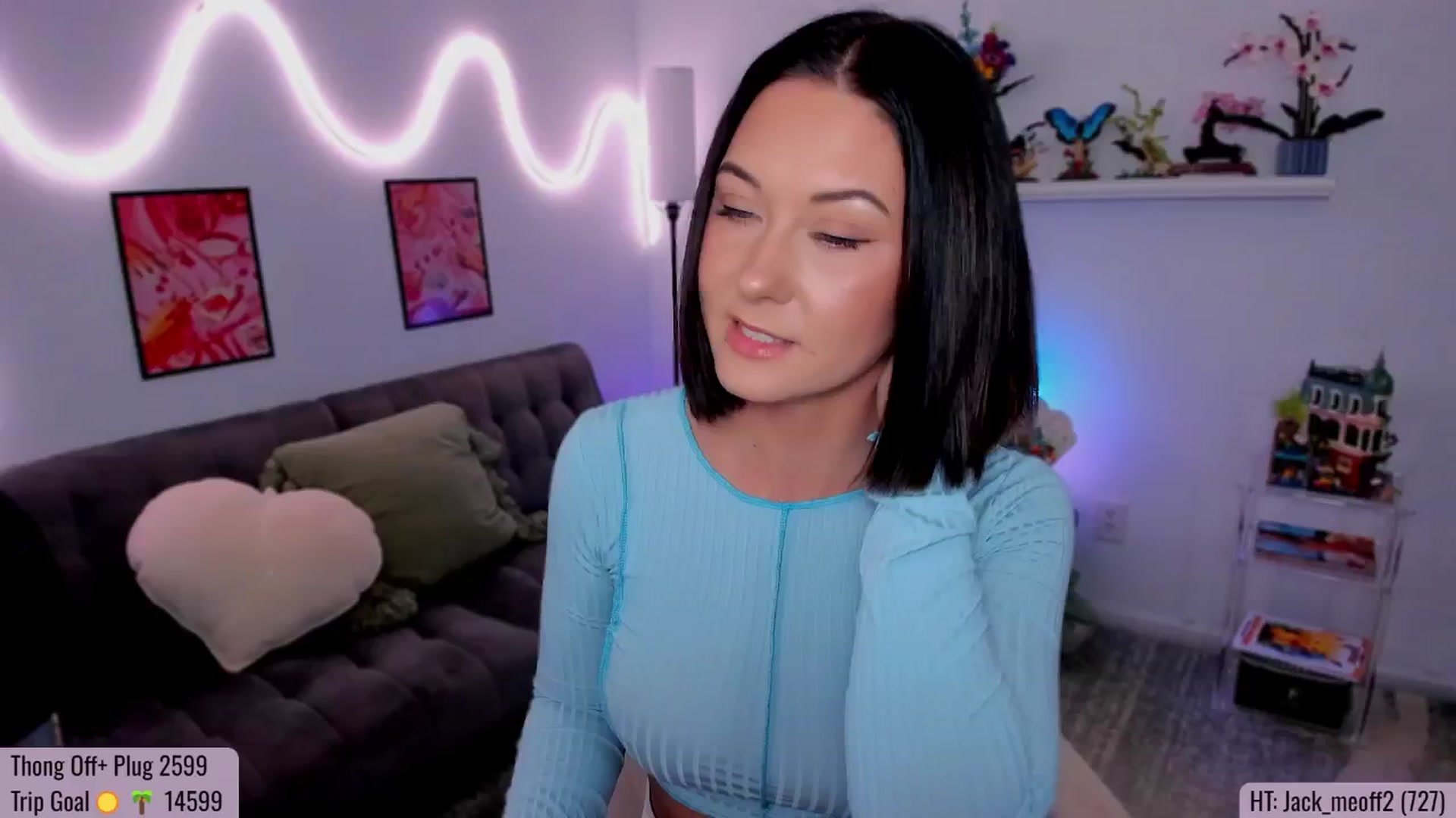 Gallery image thumbnail from AddiLee's myfreecams stream on, 09/18/2024, 21:04 image 1 of 20