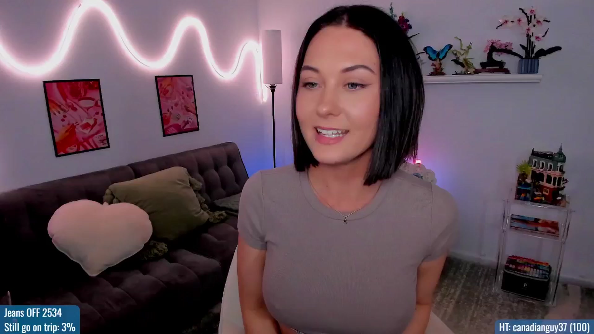Gallery image thumbnail from AddiLee's myfreecams stream on, 09/20/2024, 20:45 image 10 of 20