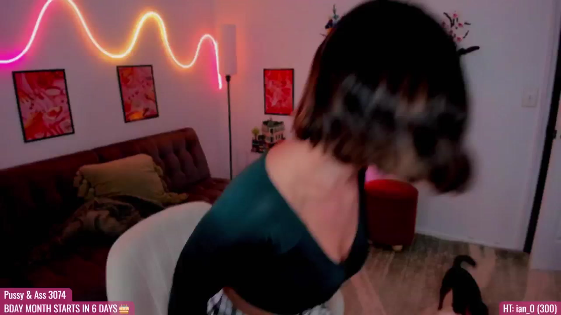 Gallery image thumbnail from AddiLee's myfreecams stream on, 09/25/2024, 21:01 image 12 of 20