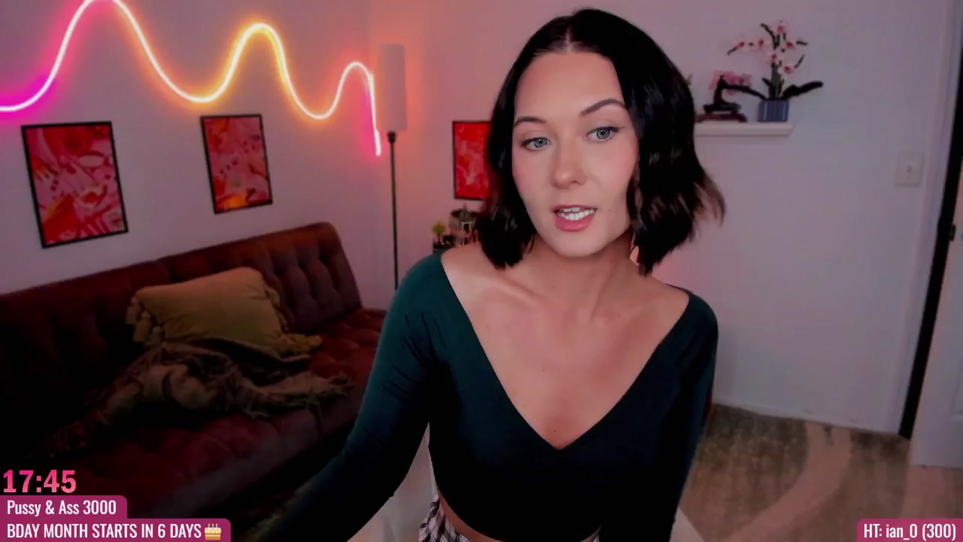 Gallery image thumbnail from AddiLee's myfreecams stream on, 09/25/2024, 21:01 image 13 of 20