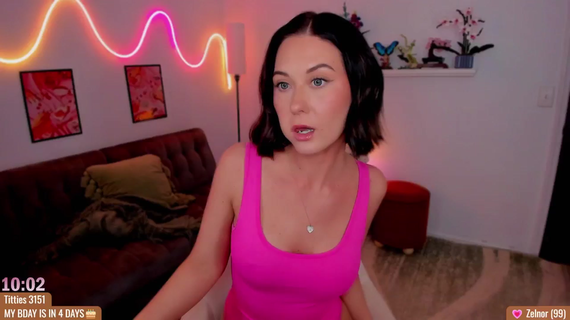 Gallery image thumbnail from AddiLee's myfreecams stream on, 09/27/2024, 20:32 image 18 of 20