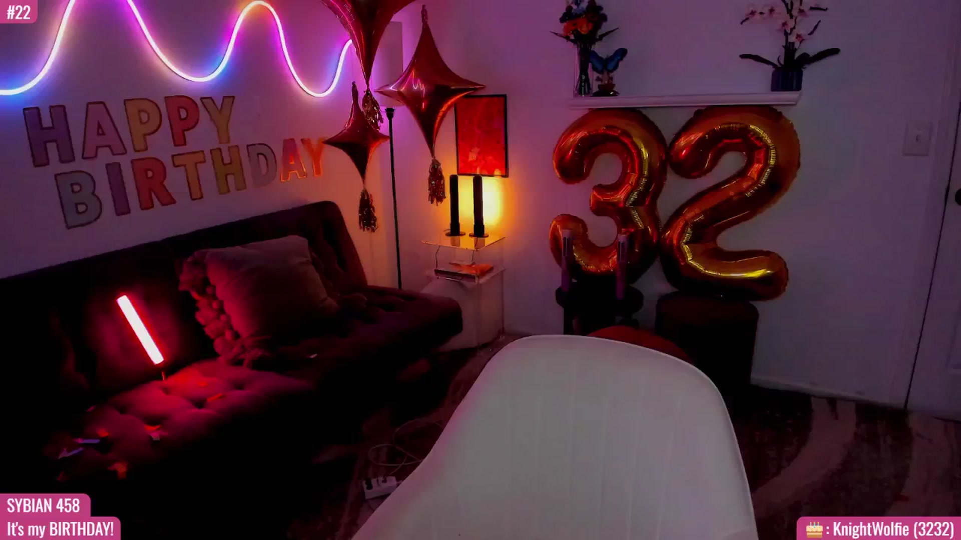 Gallery image thumbnail from AddiLee's myfreecams stream on, 10/01/2024, 22:08 image 20 of 20