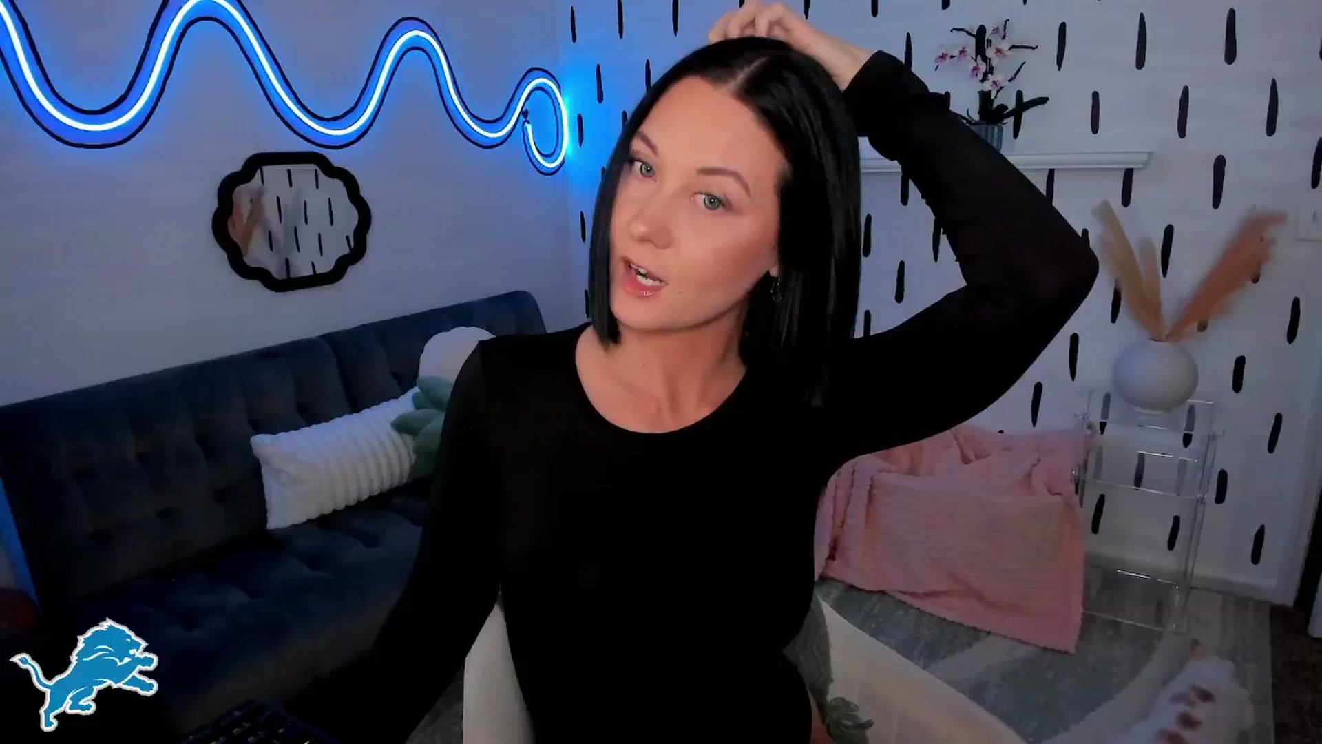 Gallery image thumbnail from AddiLee's myfreecams stream on, 10/20/2024, 17:52 image 12 of 20