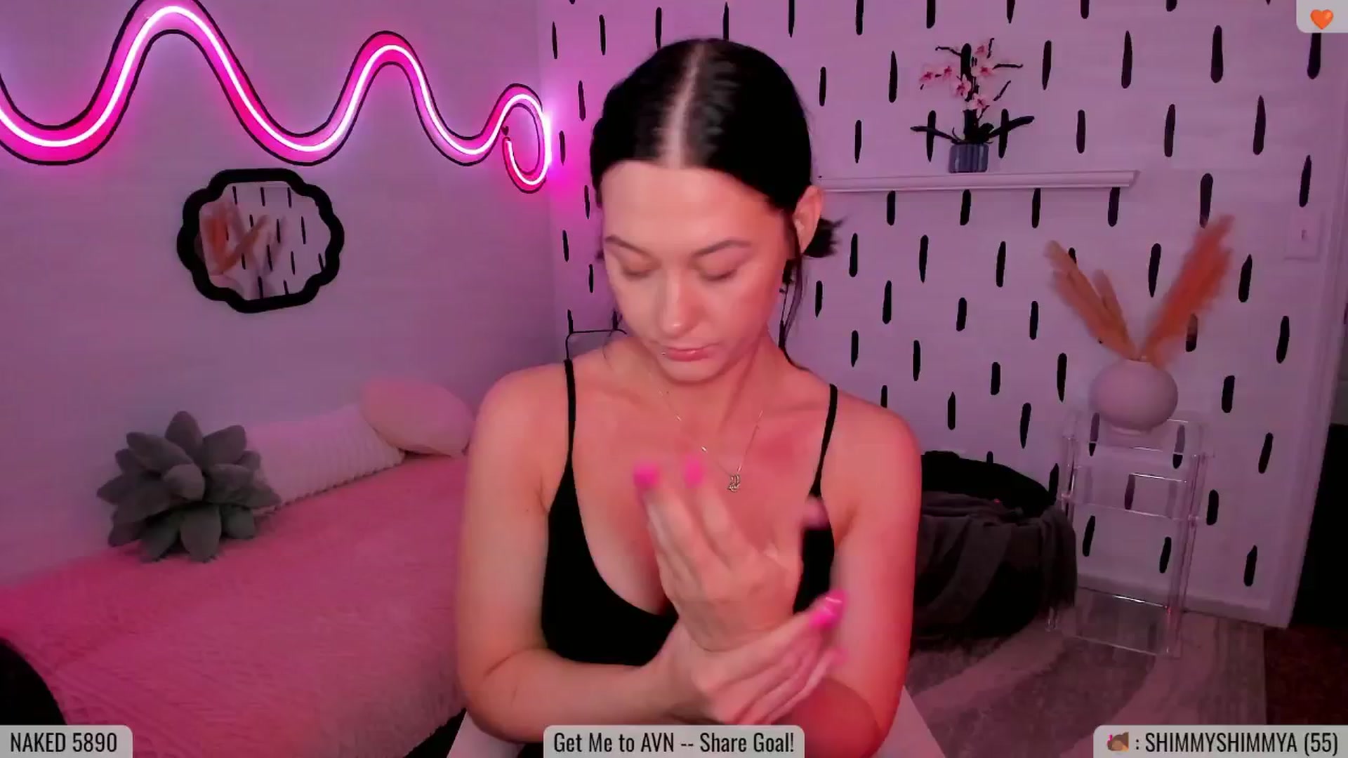 Gallery image thumbnail from AddiLee's myfreecams stream on, 11/02/2024, 17:50 image 5 of 20