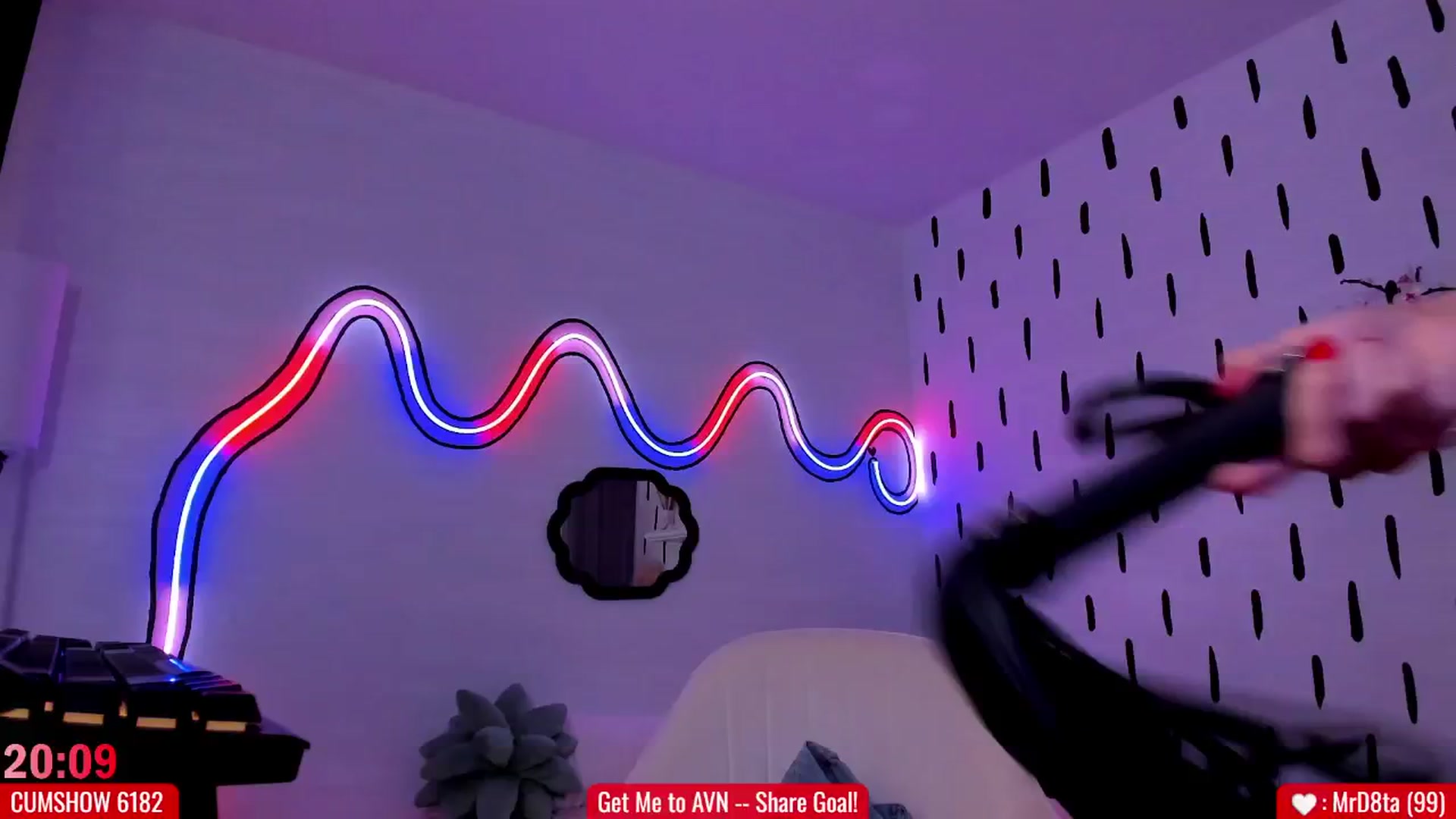 Gallery image thumbnail from AddiLee's myfreecams stream on, 11/06/2024, 20:41 image 16 of 20