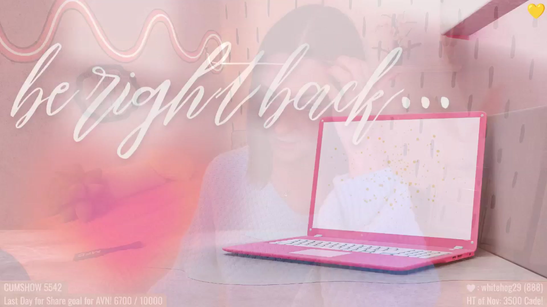 Gallery image thumbnail from AddiLee's myfreecams stream on, 11/08/2024, 21:38 image 3 of 20