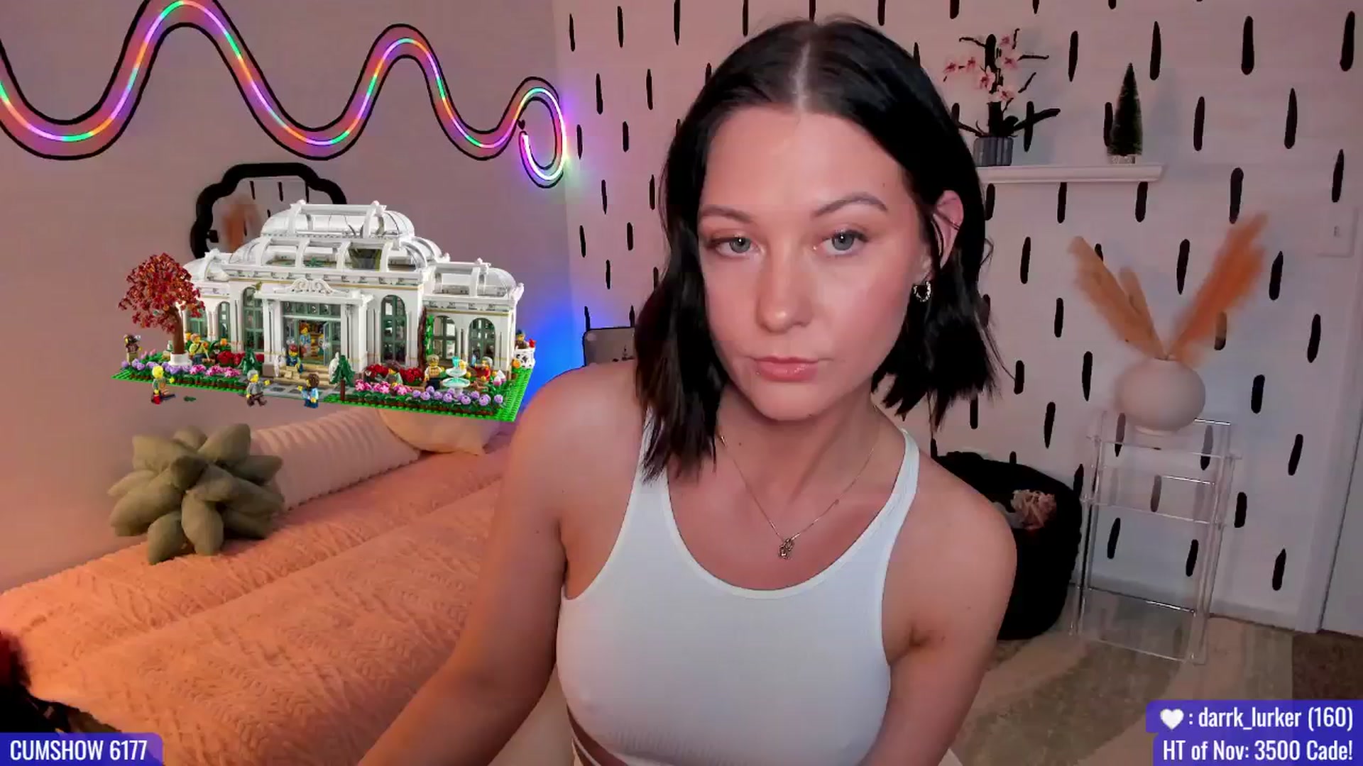 Gallery image thumbnail from AddiLee's myfreecams stream on, 11/14/2024, 19:04 image 9 of 20