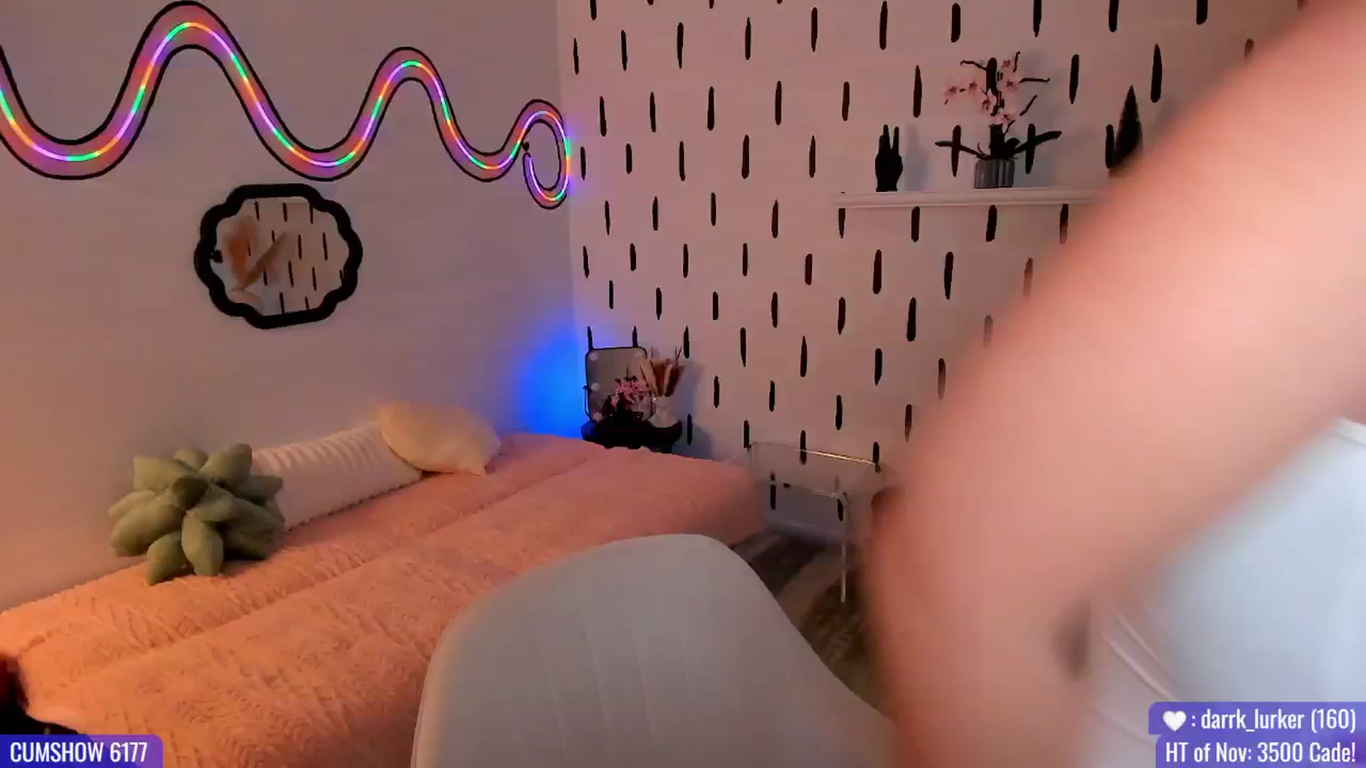 Gallery image thumbnail from AddiLee's myfreecams stream on, 11/14/2024, 19:04 image 7 of 20