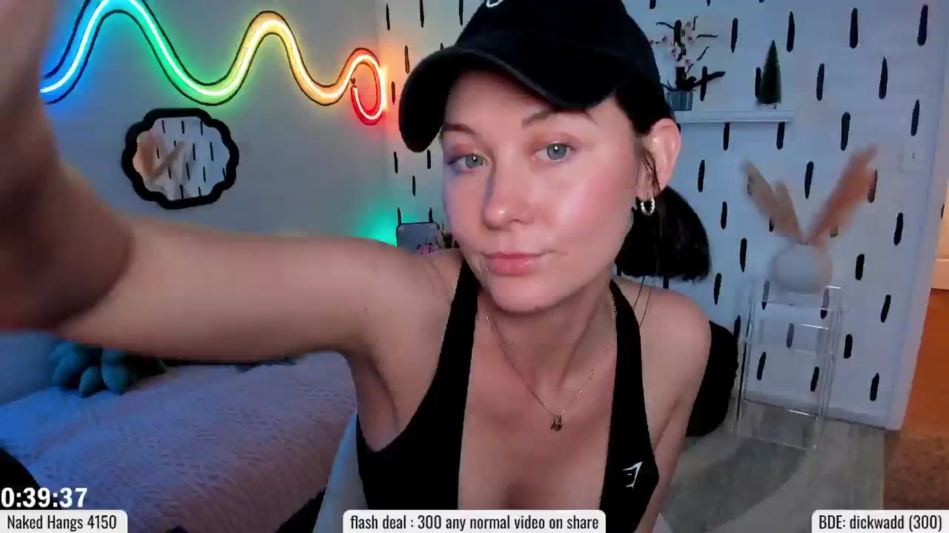 Gallery image thumbnail from AddiLee's myfreecams stream on, 11/23/2024, 18:51 image 14 of 20