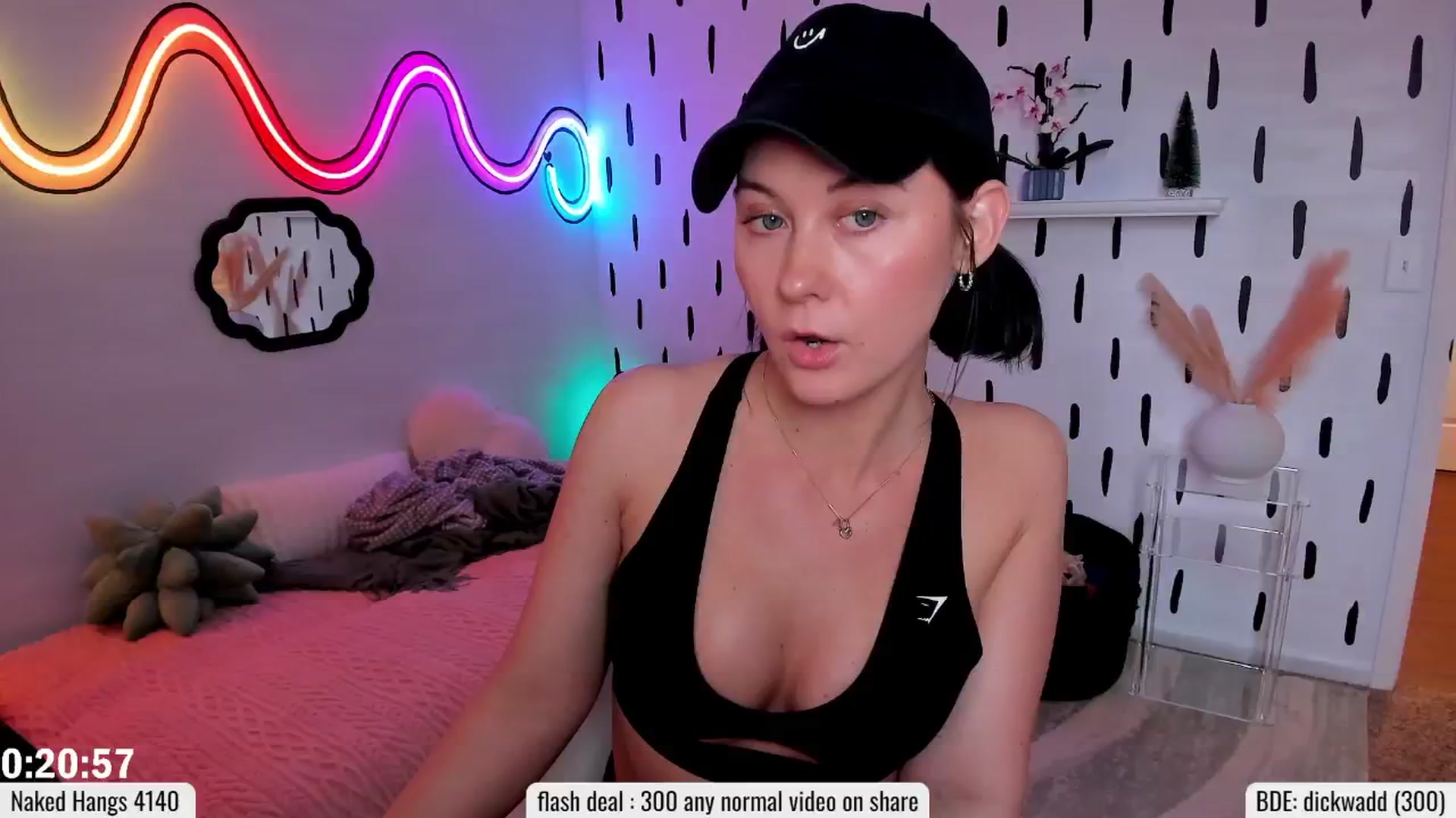 Gallery image thumbnail from AddiLee's myfreecams stream on, 11/23/2024, 18:51 image 19 of 20