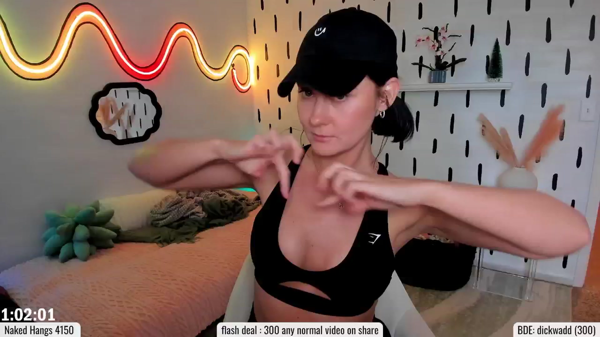 Gallery image thumbnail from AddiLee's myfreecams stream on, 11/23/2024, 18:51 image 8 of 20