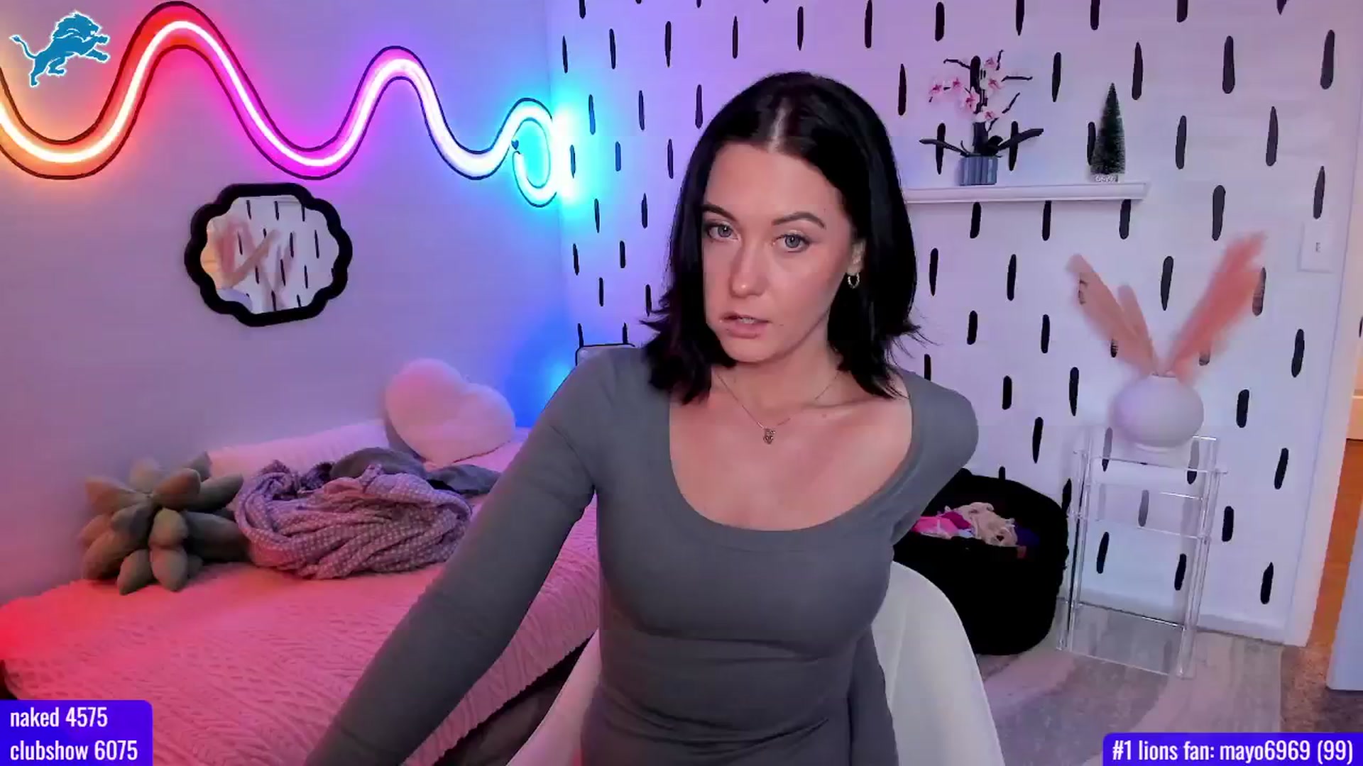 Gallery image thumbnail from AddiLee's myfreecams stream on, 11/24/2024, 19:17 image 19 of 20