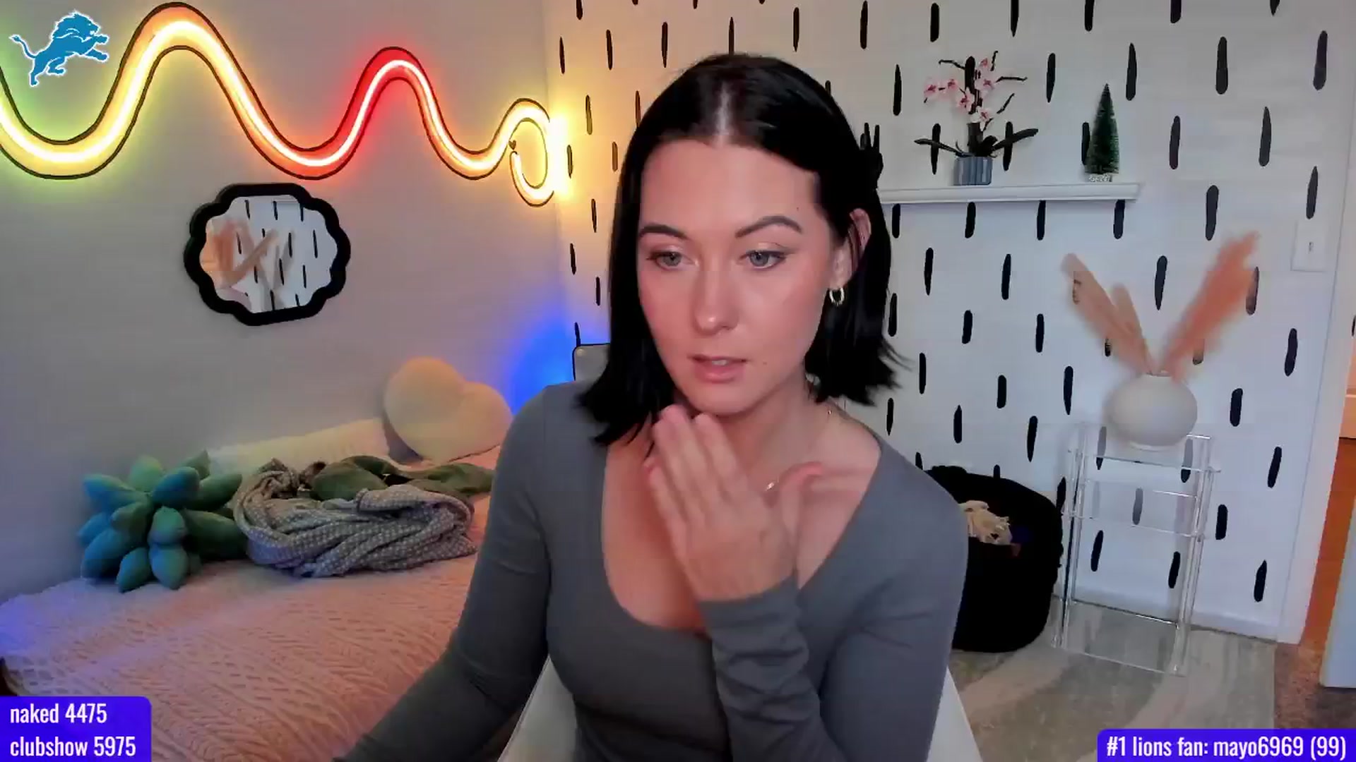 Gallery image thumbnail from AddiLee's myfreecams stream on, 11/24/2024, 19:17 image 20 of 20