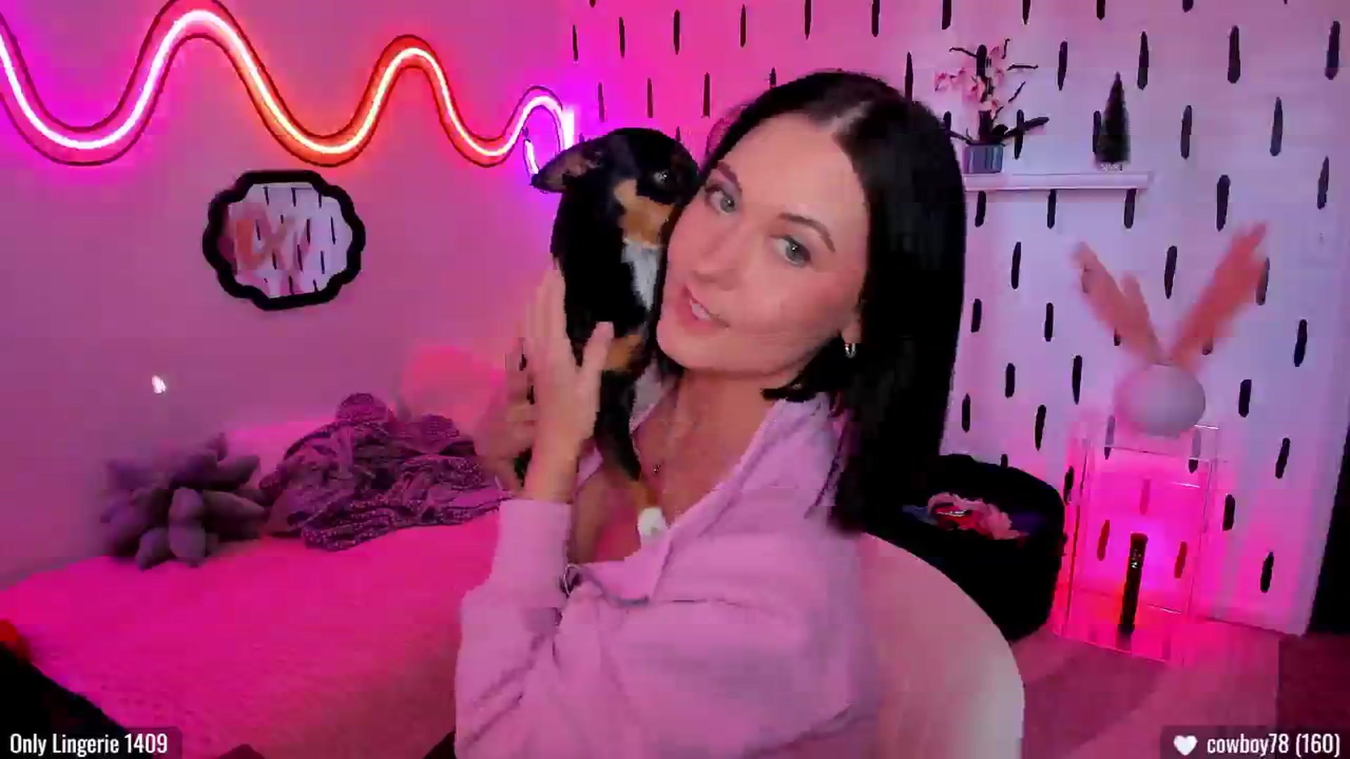 Gallery image thumbnail from AddiLee's myfreecams stream on, 11/26/2024, 21:36 image 10 of 20
