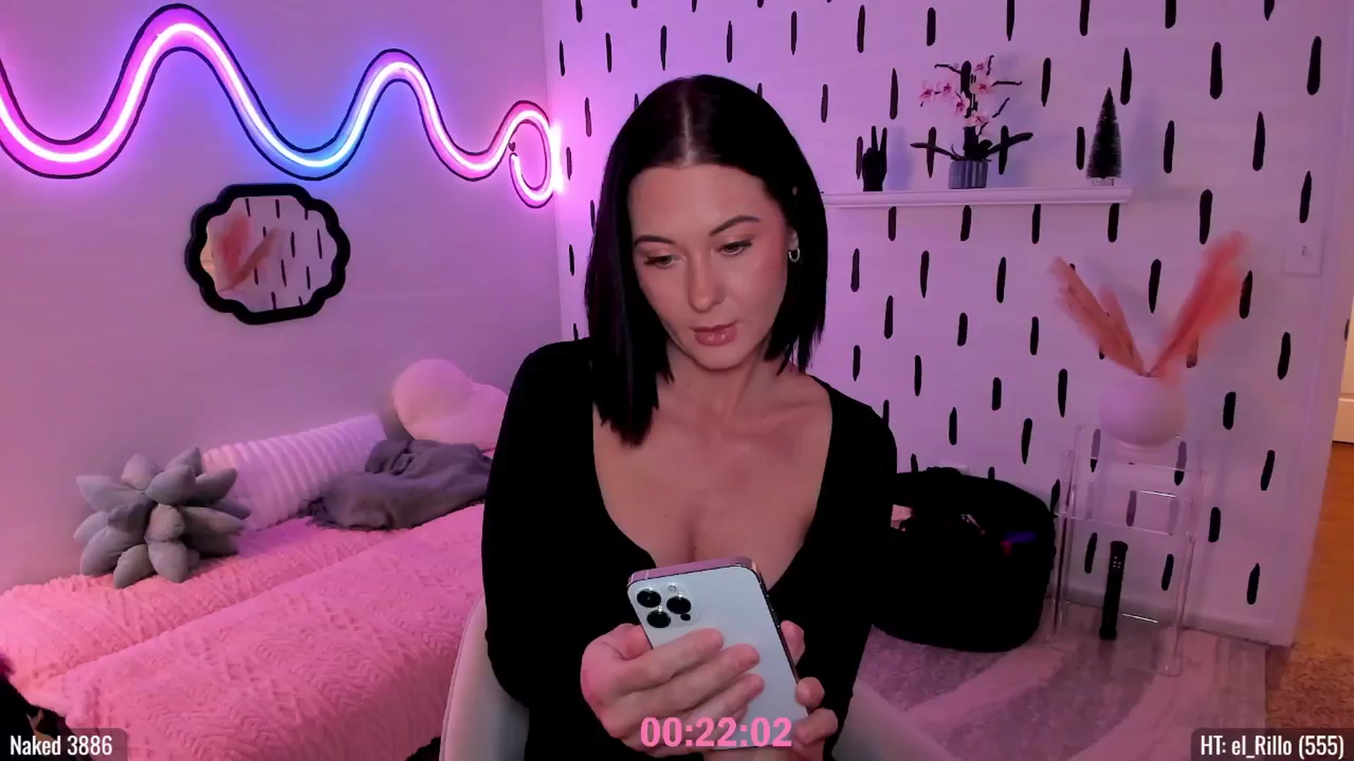 Gallery image thumbnail from AddiLee's myfreecams stream on, 12/05/2024, 22:55 image 1 of 20