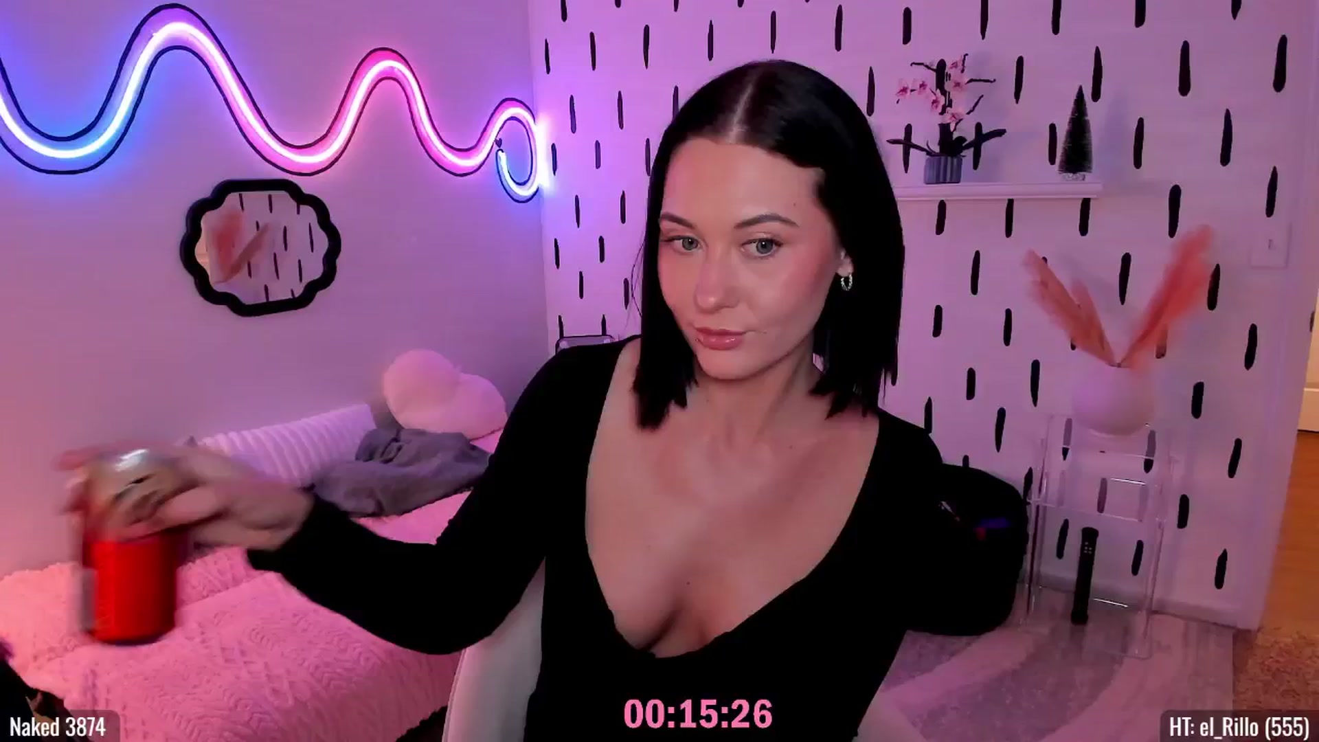 Gallery image thumbnail from AddiLee's myfreecams stream on, 12/05/2024, 22:55 image 10 of 20