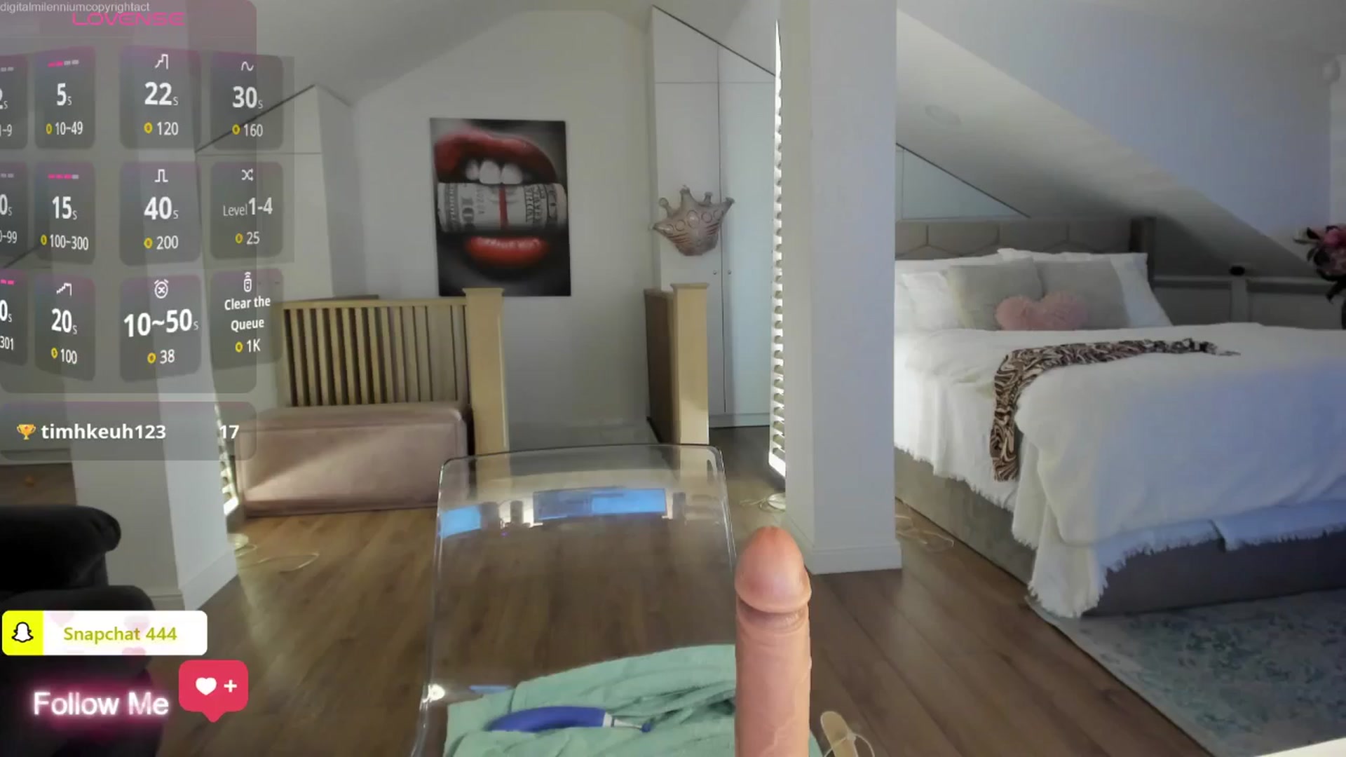 Gallery image thumbnail from AddictedQueen's myfreecams stream on, 05/30/2025, 24:38 image 7 of 20