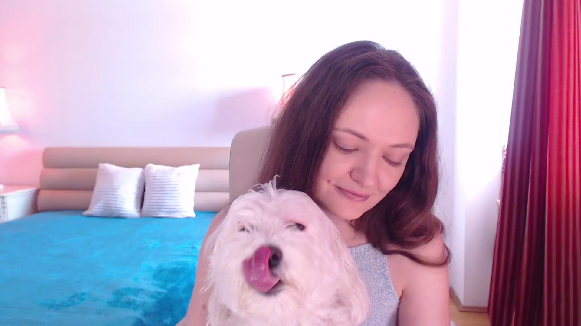 Gallery image thumbnail from AddictiveLara's myfreecams stream on, 06/09/2025, 10:37 image 9 of 20