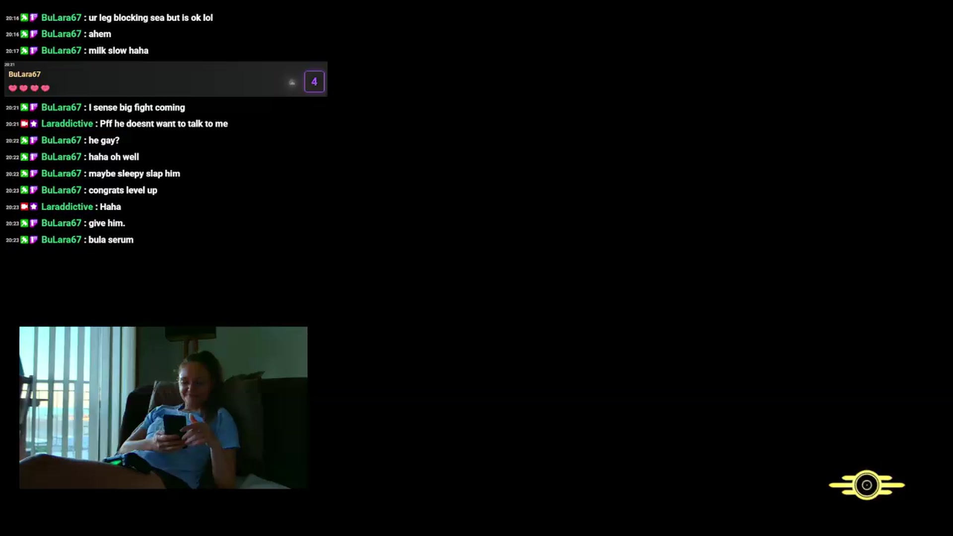 Gallery image thumbnail from AddictiveLara's myfreecams stream on, 06/19/2026, 17:40 image 12 of 20