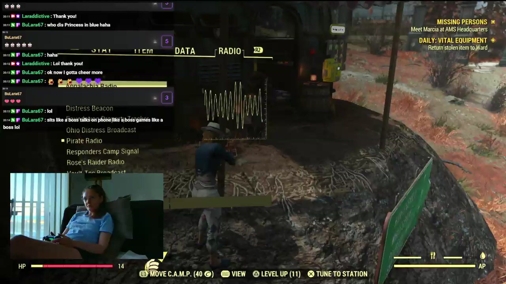 Gallery image thumbnail from AddictiveLara's myfreecams stream on, 06/19/2026, 17:40 image 9 of 20