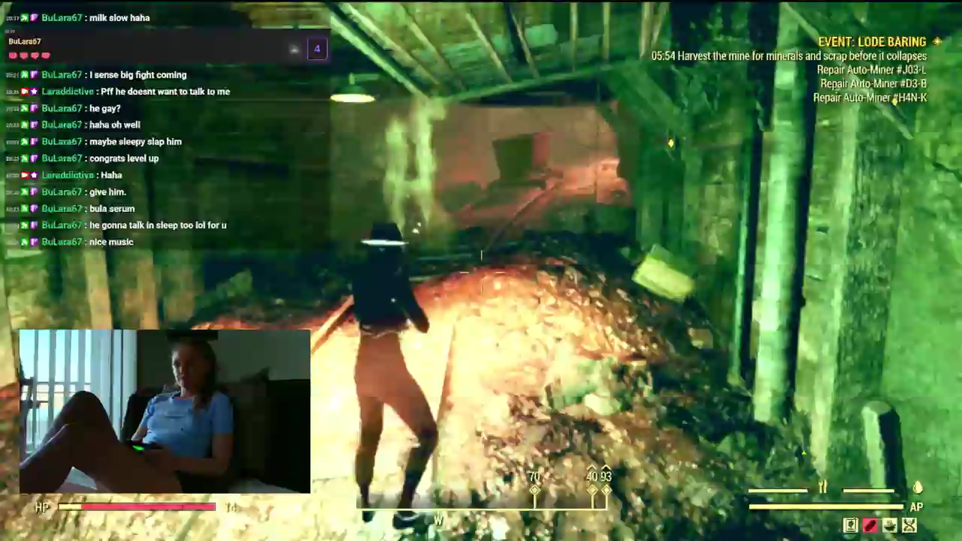 Gallery image thumbnail from AddictiveLara's myfreecams stream on, 06/19/2026, 17:40 image 14 of 20