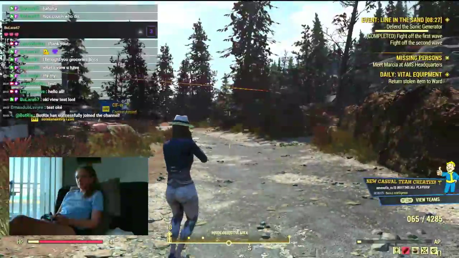 Gallery image thumbnail from AddictiveLara's myfreecams stream on, 06/19/2026, 17:40 image 4 of 20