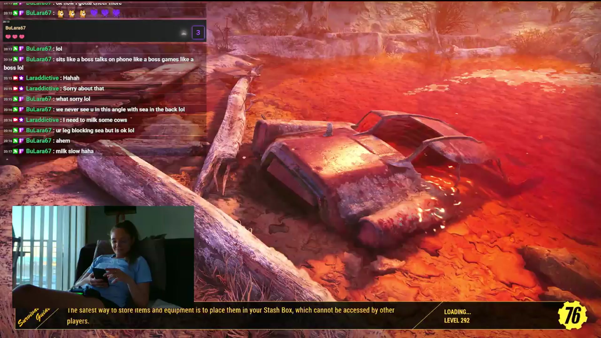 Gallery image thumbnail from AddictiveLara's myfreecams stream on, 06/19/2026, 17:40 image 11 of 20