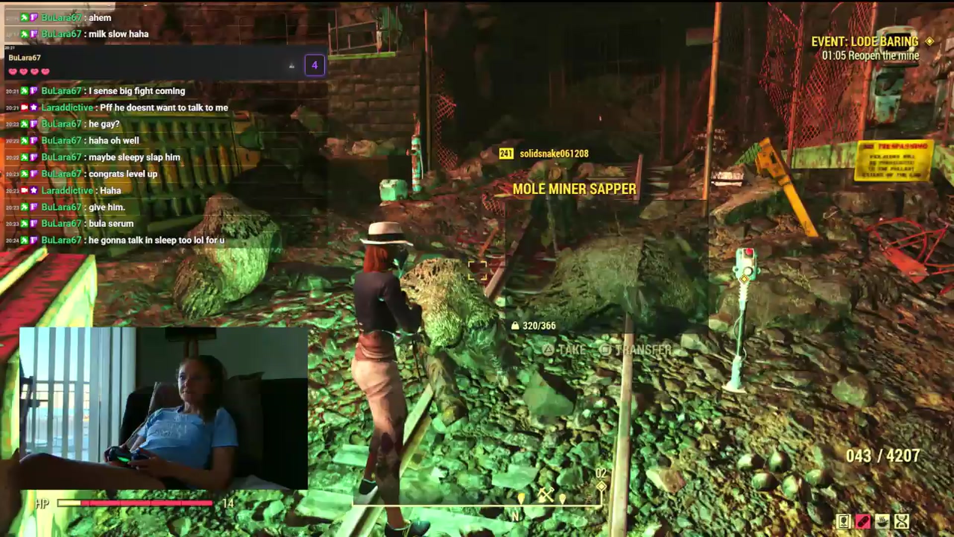 Gallery image thumbnail from AddictiveLara's myfreecams stream on, 06/19/2026, 17:40 image 13 of 20