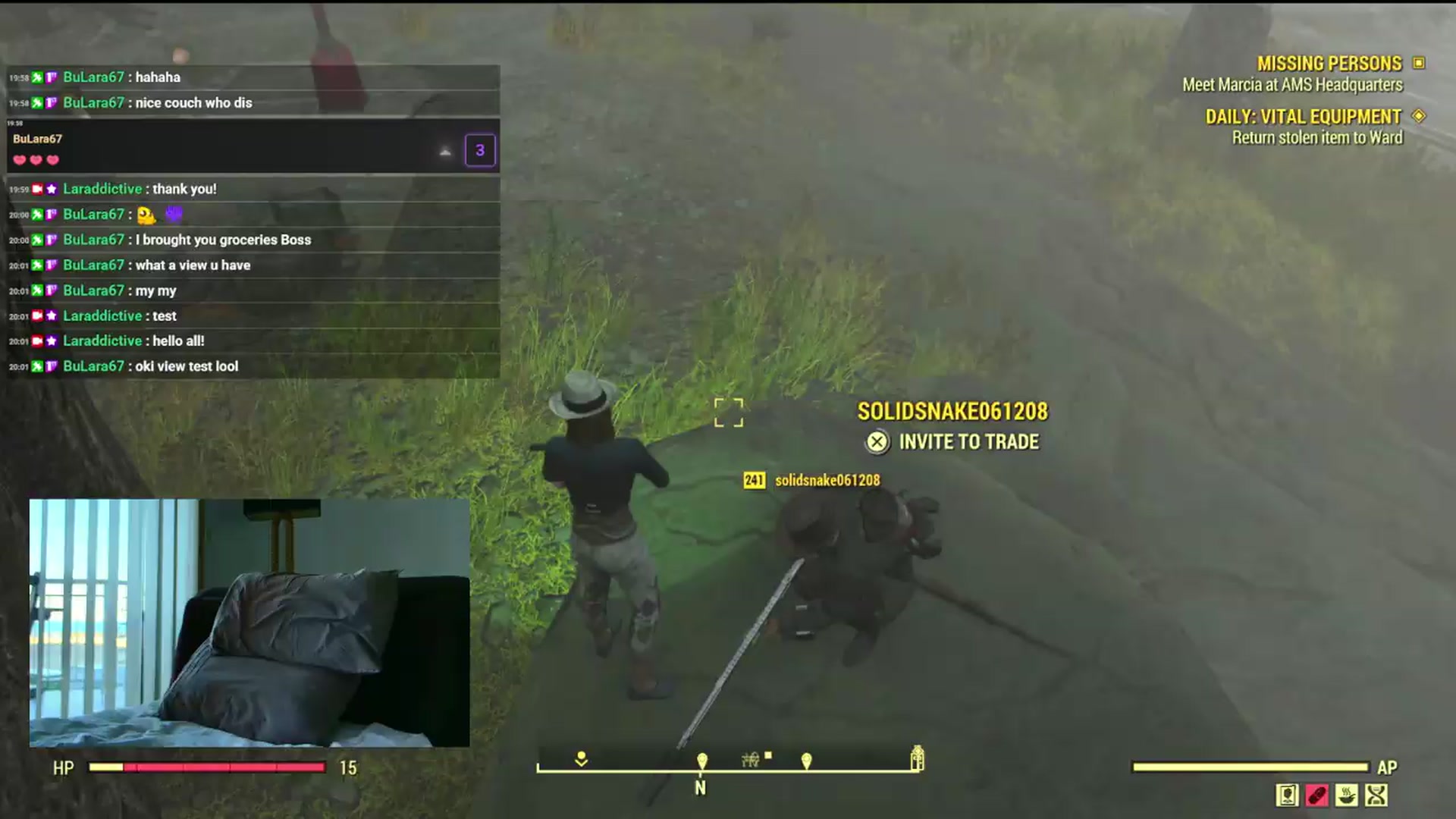 Gallery image thumbnail from AddictiveLara's myfreecams stream on, 06/19/2026, 17:40 image 1 of 20