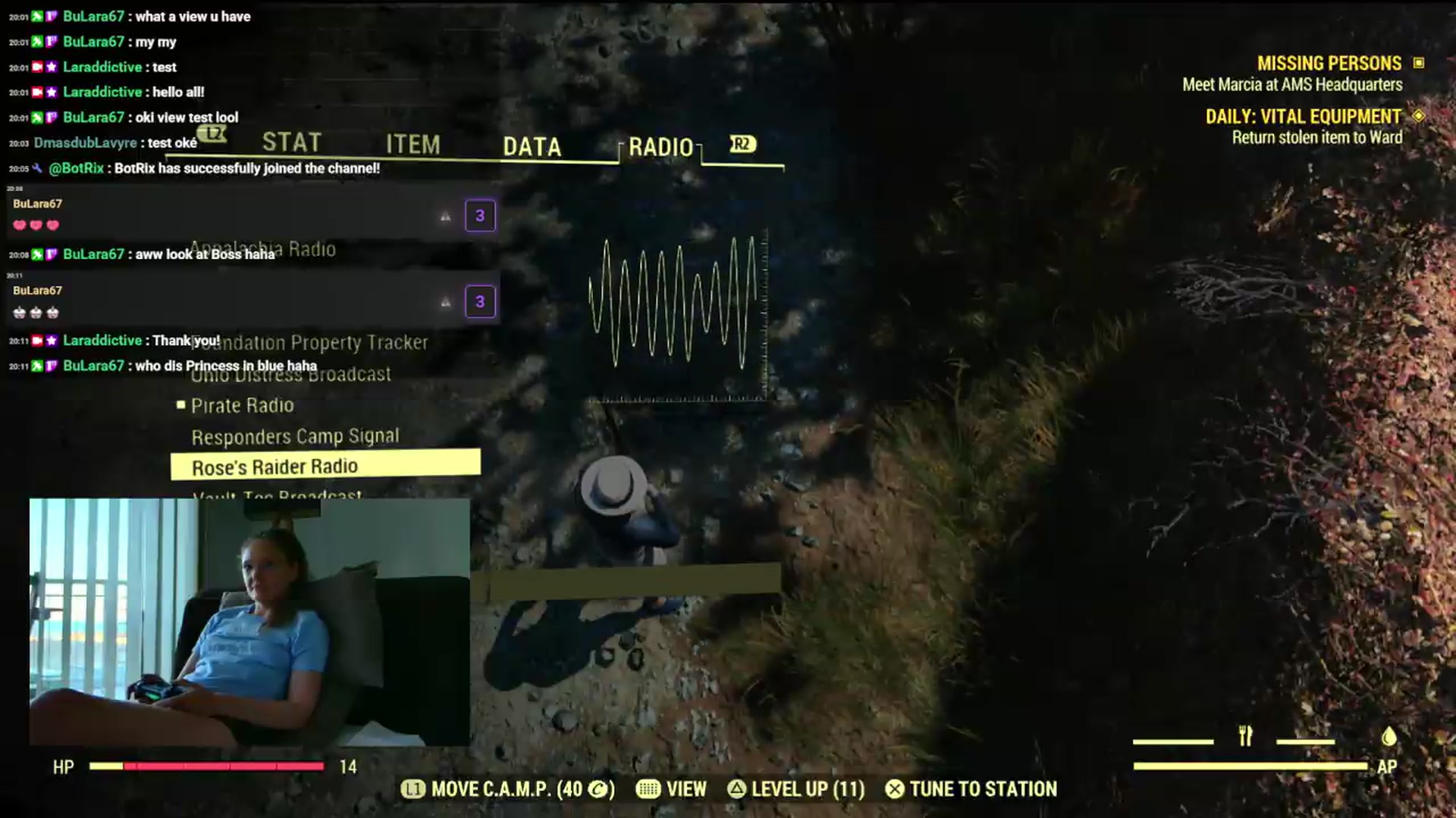 Gallery image thumbnail from AddictiveLara's myfreecams stream on, 06/19/2026, 17:40 image 7 of 20