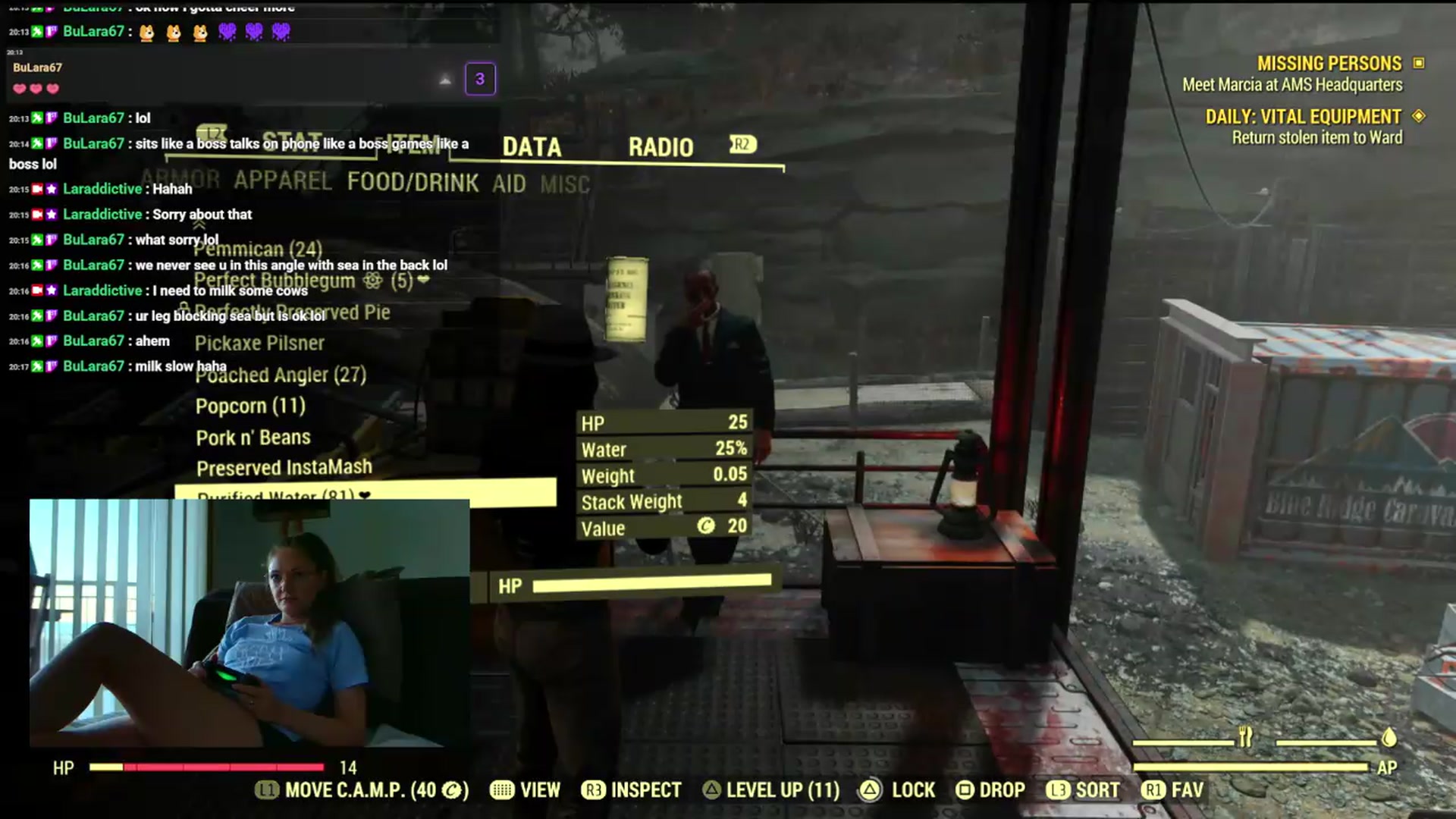 Gallery image thumbnail from AddictiveLara's myfreecams stream on, 06/19/2026, 17:40 image 10 of 20